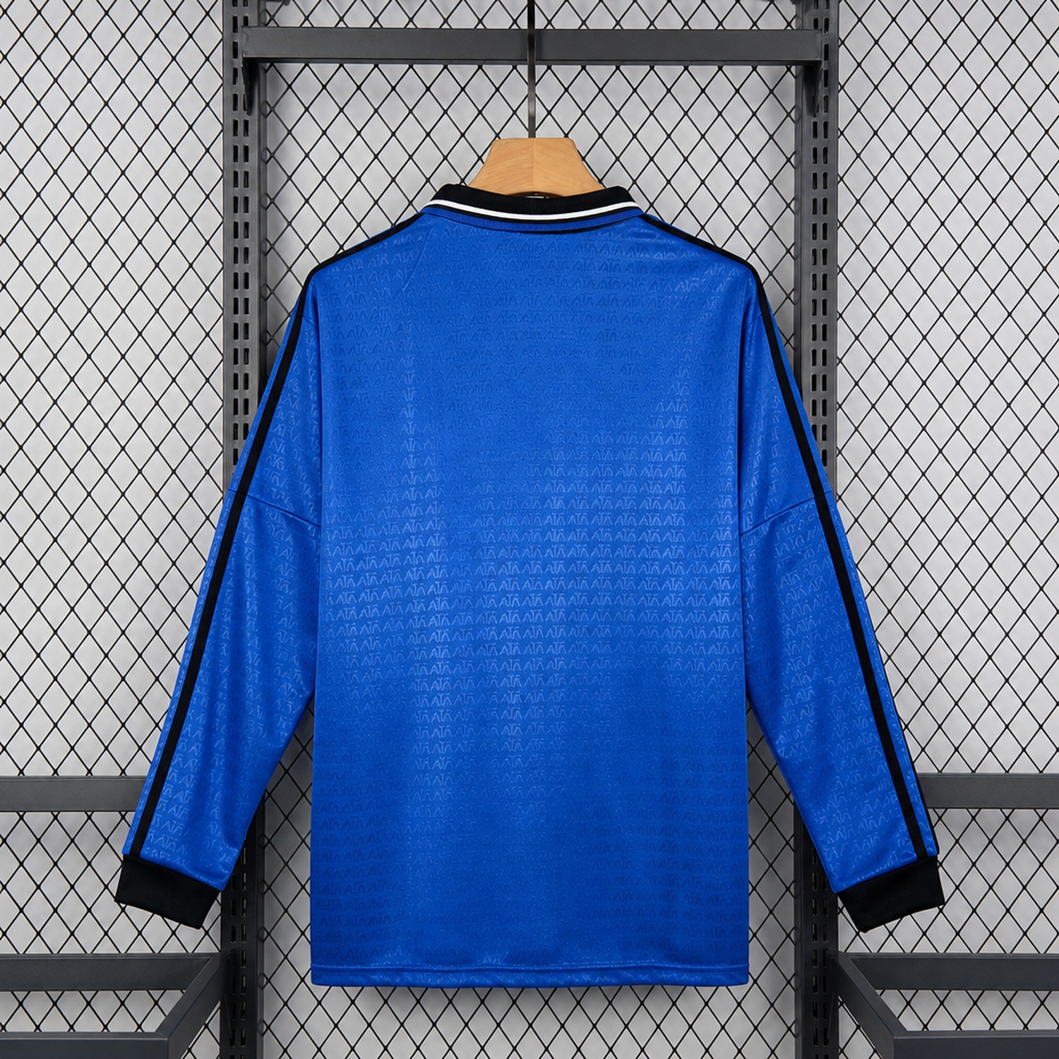 Retro Argentina 1994 Away Long Sleeves Jersey - JerseysGala