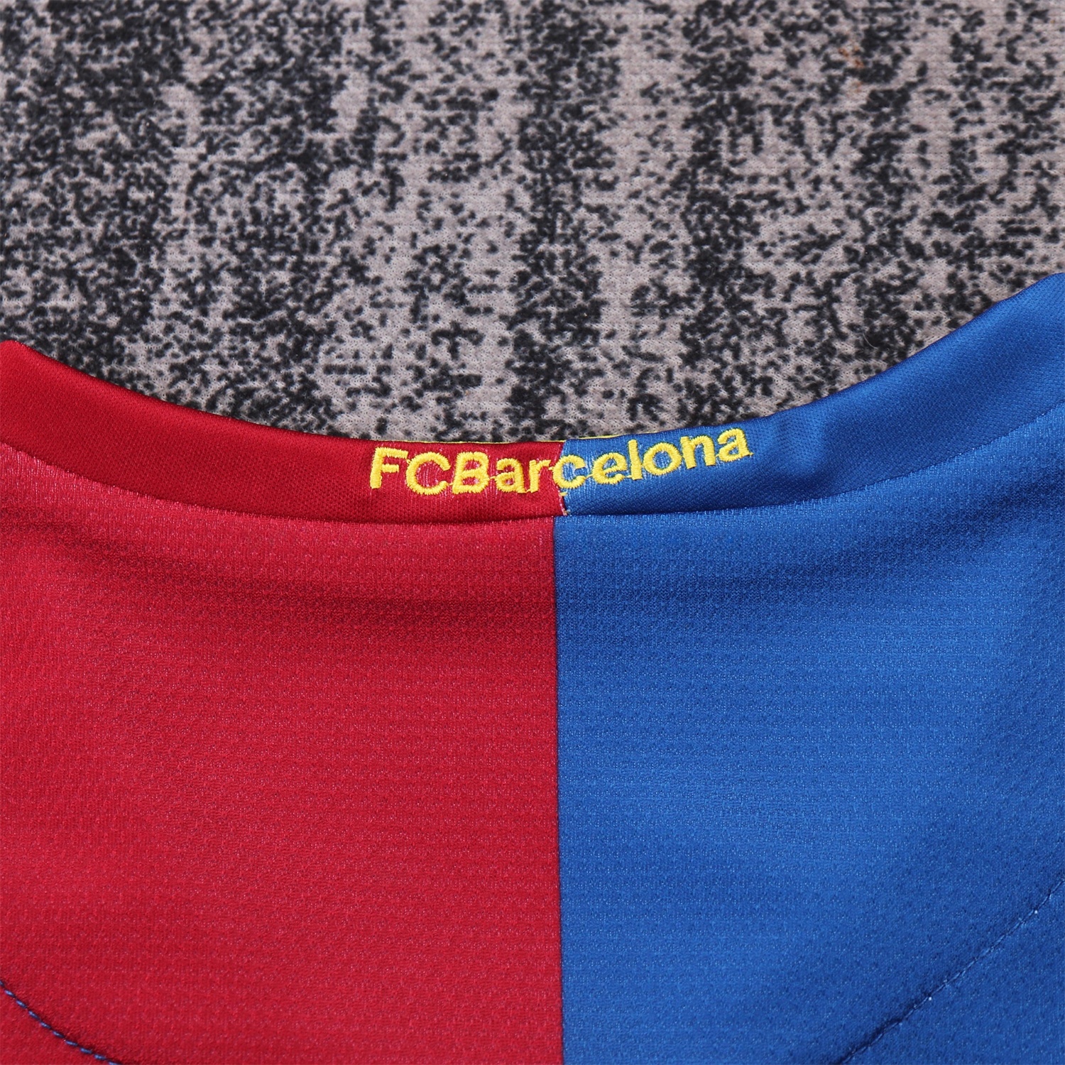 Retro Barcelona 2006-07 Home Kids Kit - JerseysGala