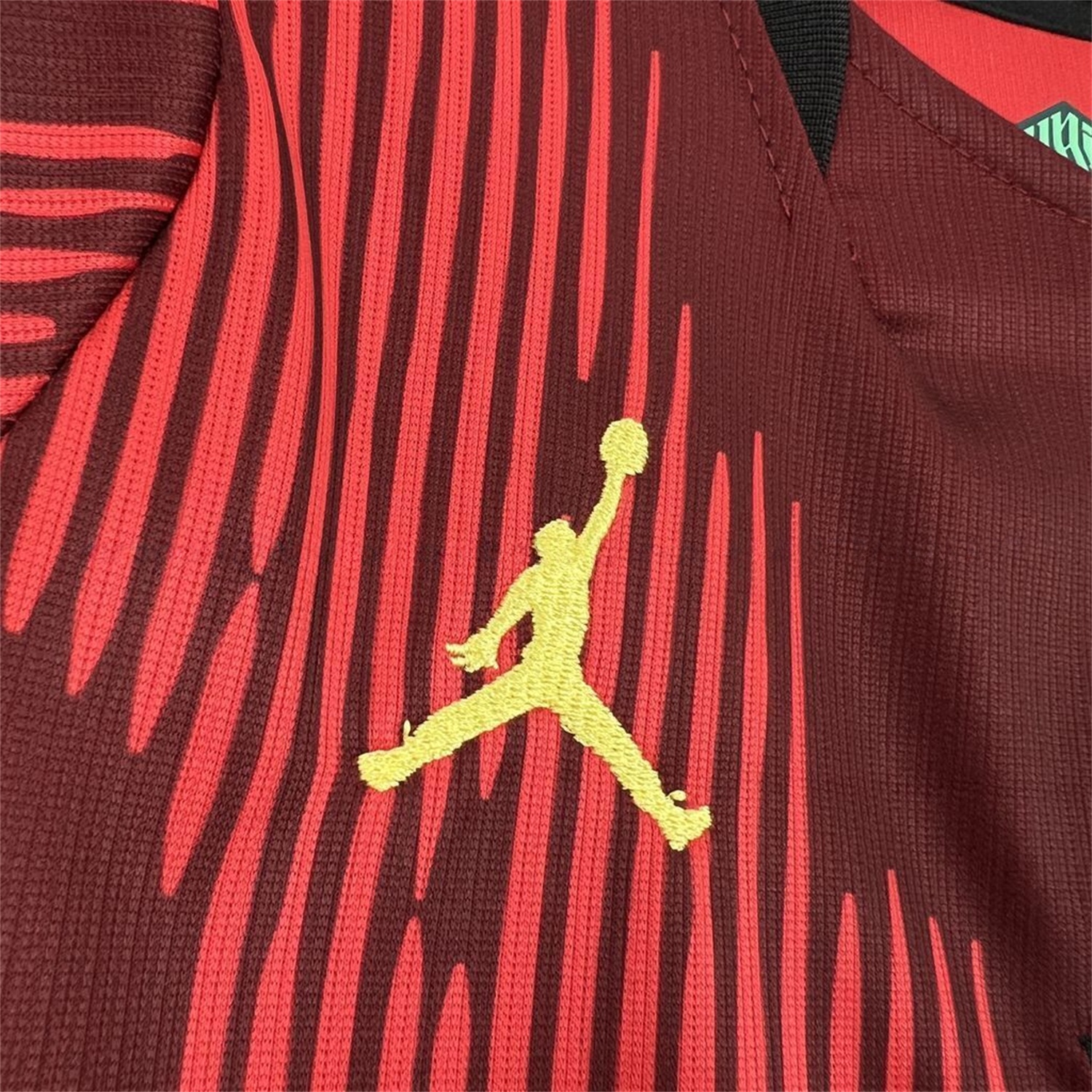 Brazil 2026 Red Goalkeeper Jersey - Fans Version - JerseysGala