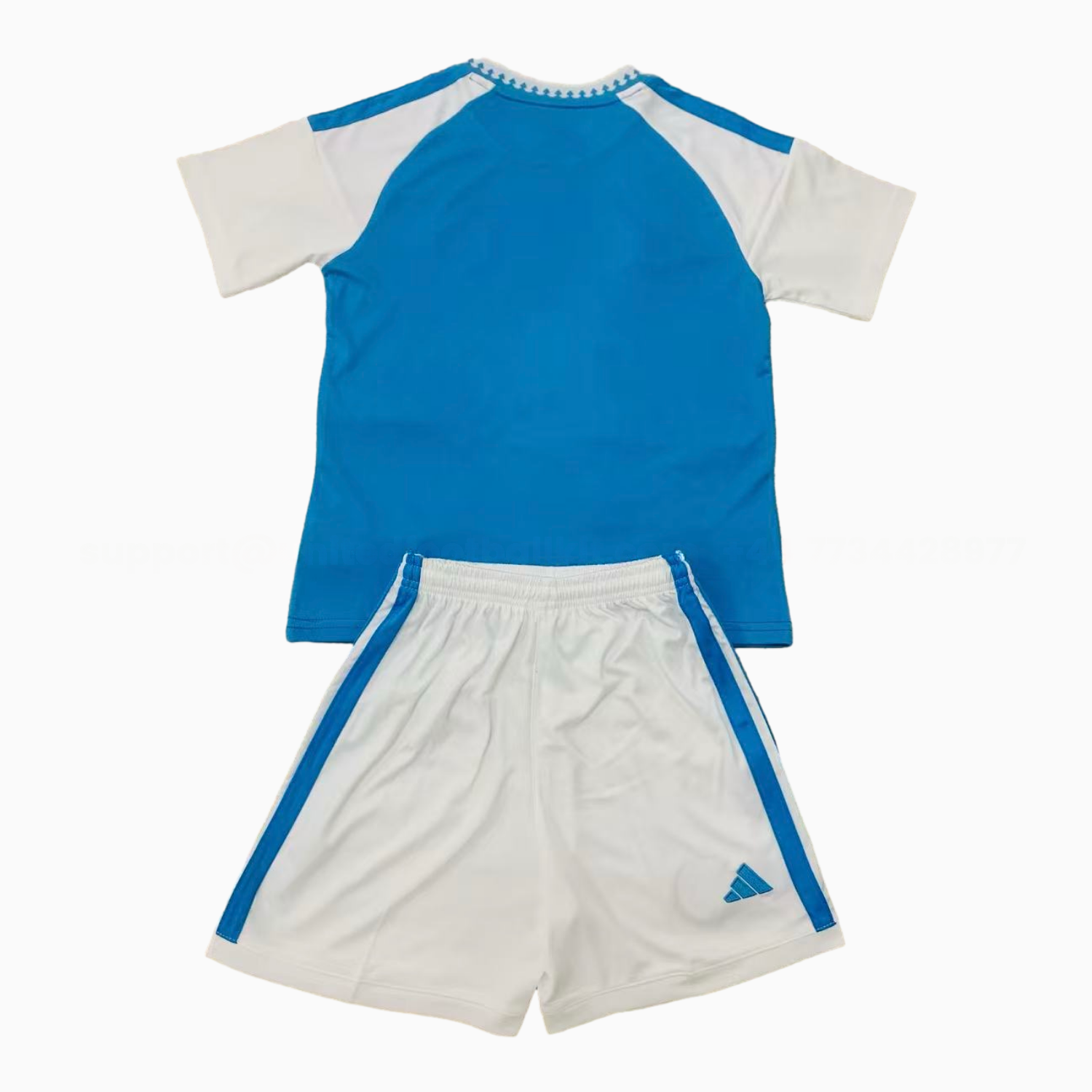 Charlotte 26-27 Home Kids Kit - JerseysGala