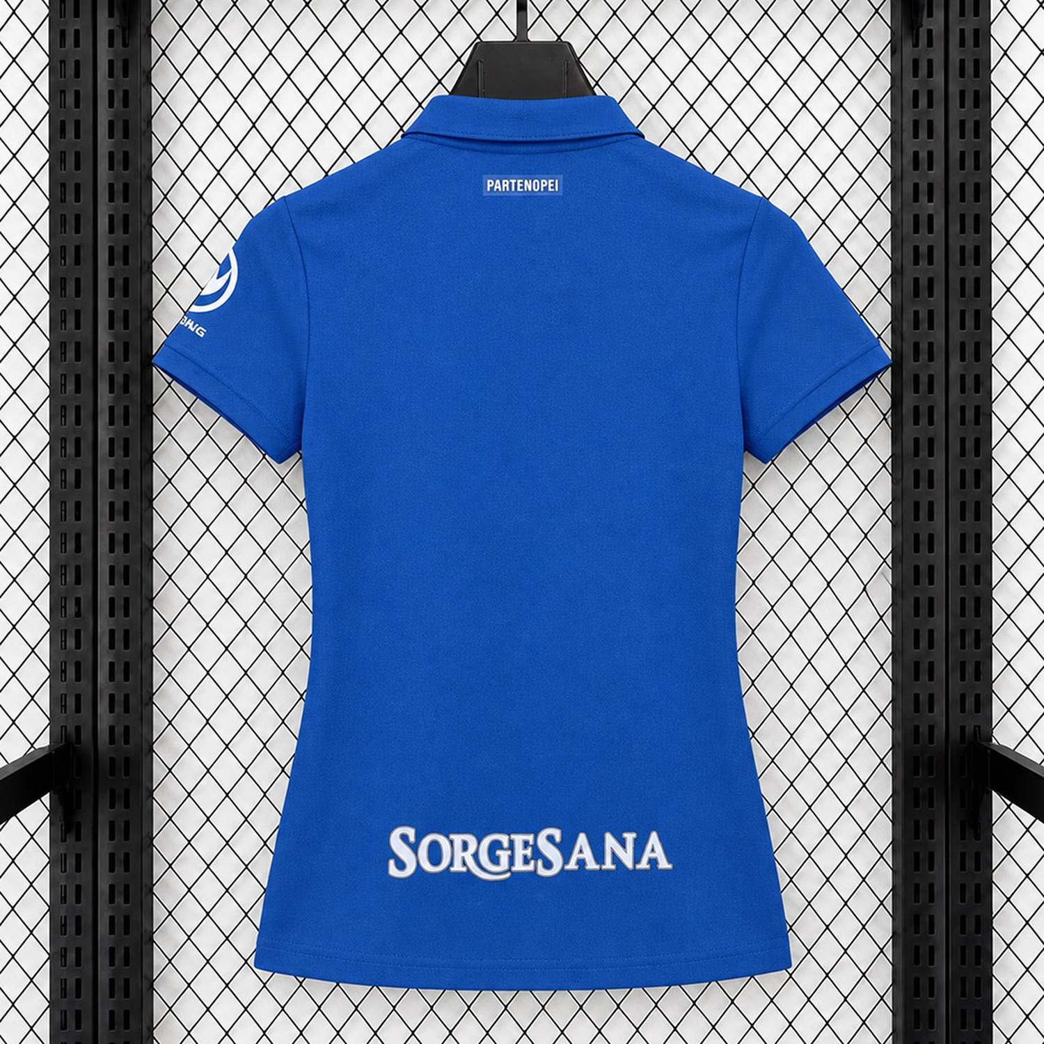 Women's Napoli 26-27 Home Jersey - Fans Version - JerseysGala