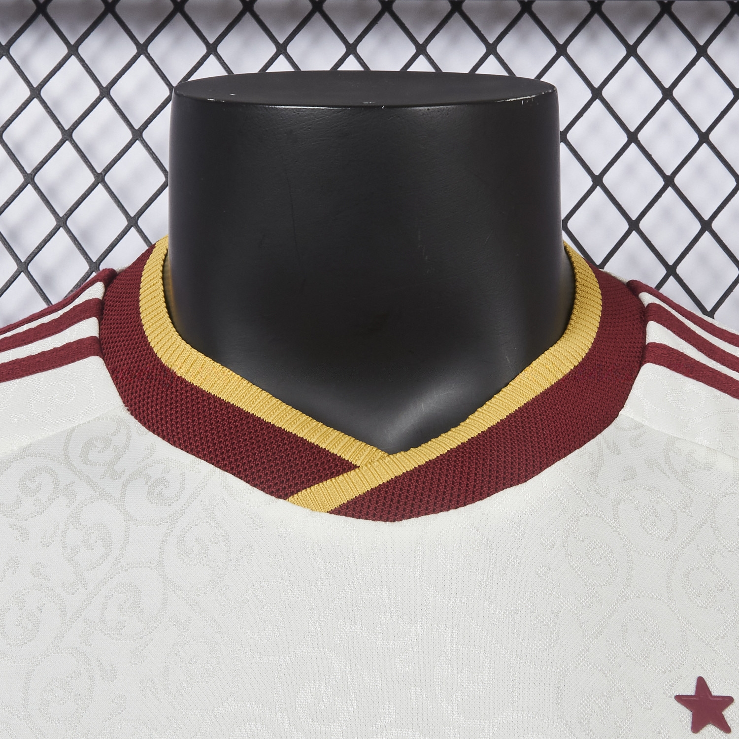 Spain 2026 Away White Jersey - Player Version - JerseysGala