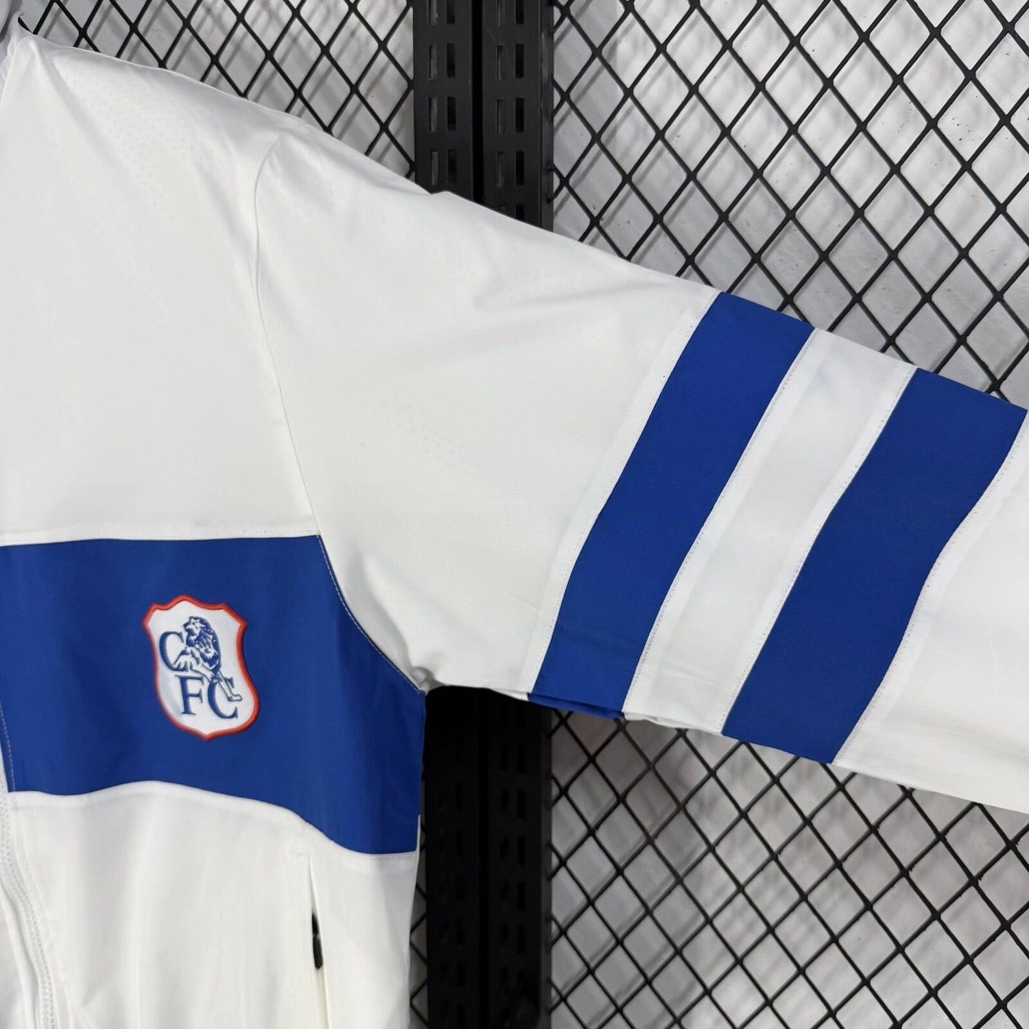 Retro C.H.E.L.S.E.A 1996 Windbreaker - JerseysGala