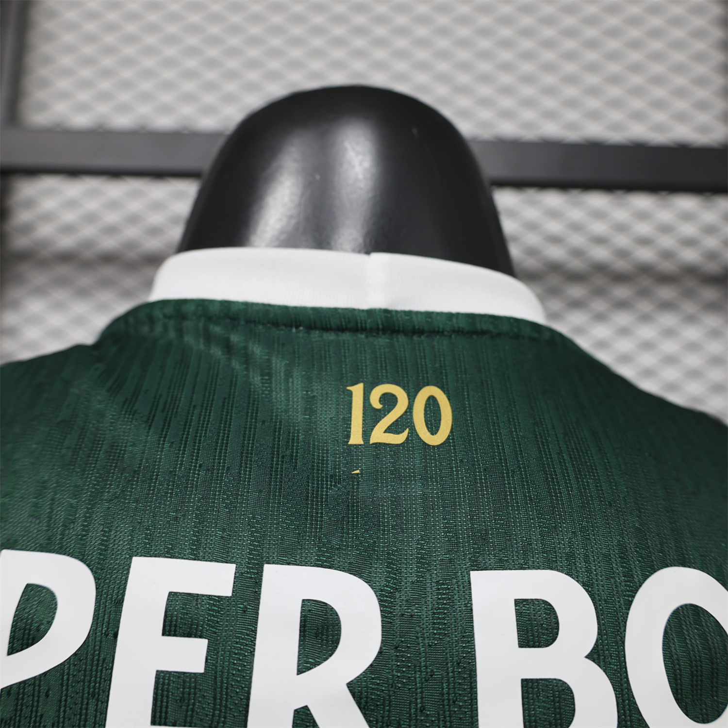 Sporting CP 26-27 Home Jersey - Player Version - JerseysGala