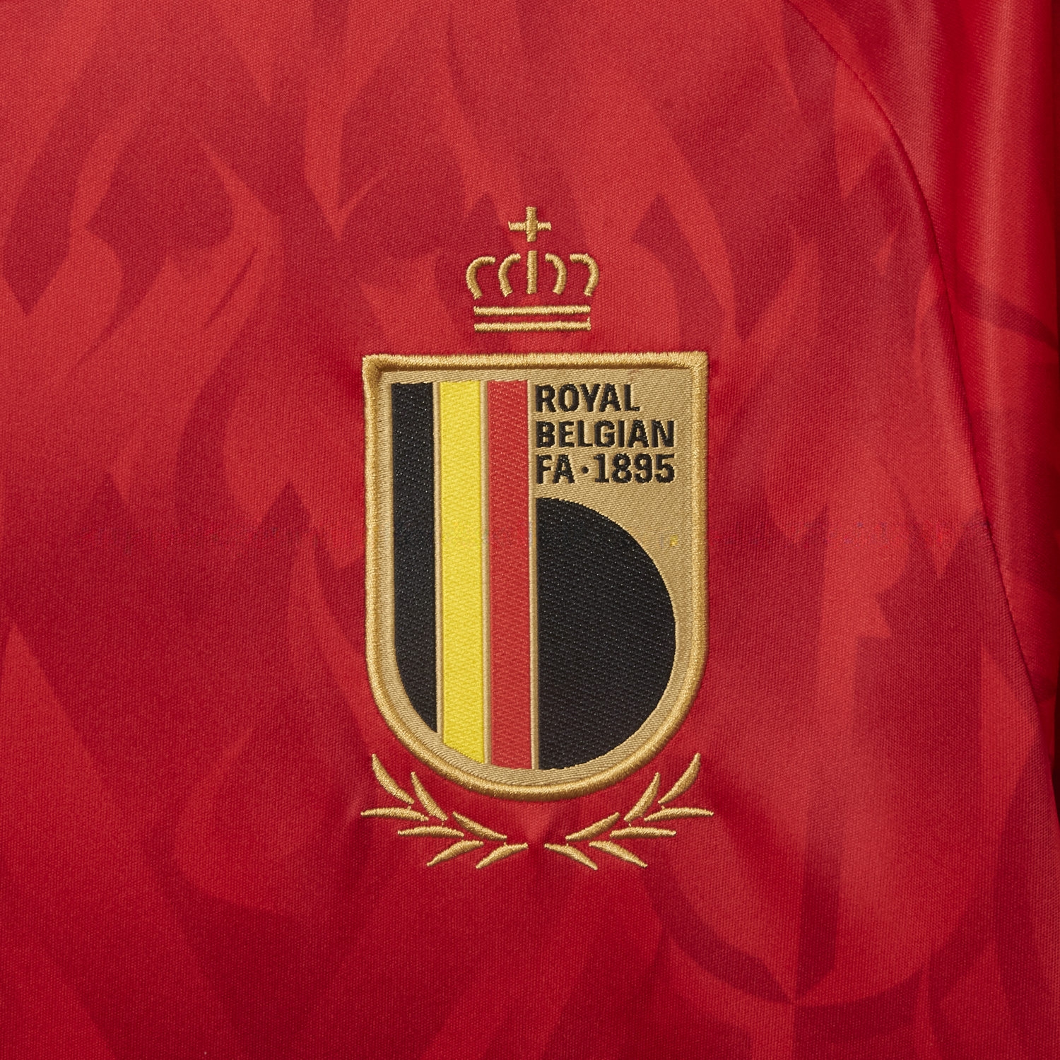 Belgium 2026 Home Jersey - Fans Version - JerseysGala