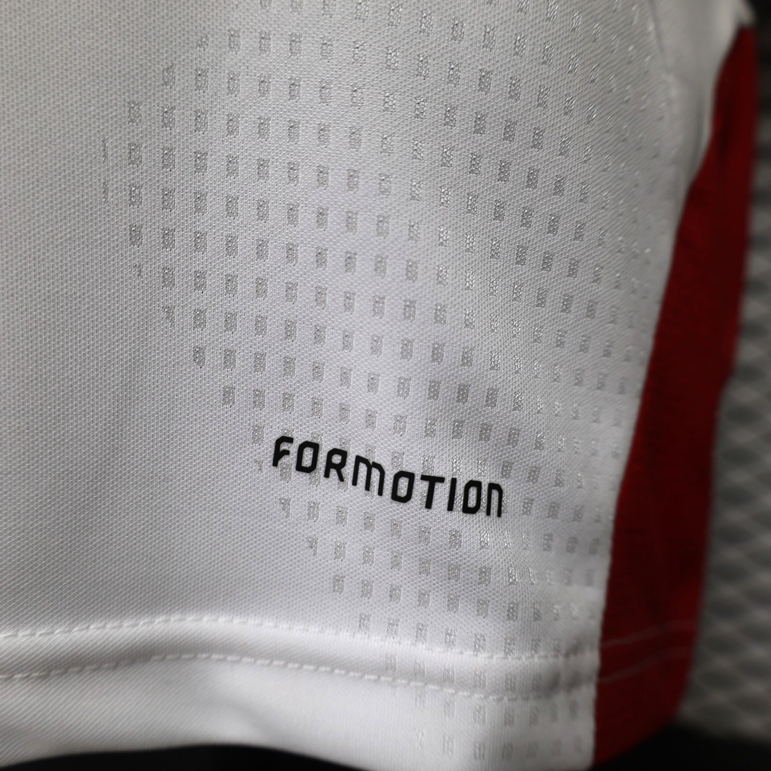 Germany 2026 White Long Sleeves Training Jersey - Player Version - JerseysGala