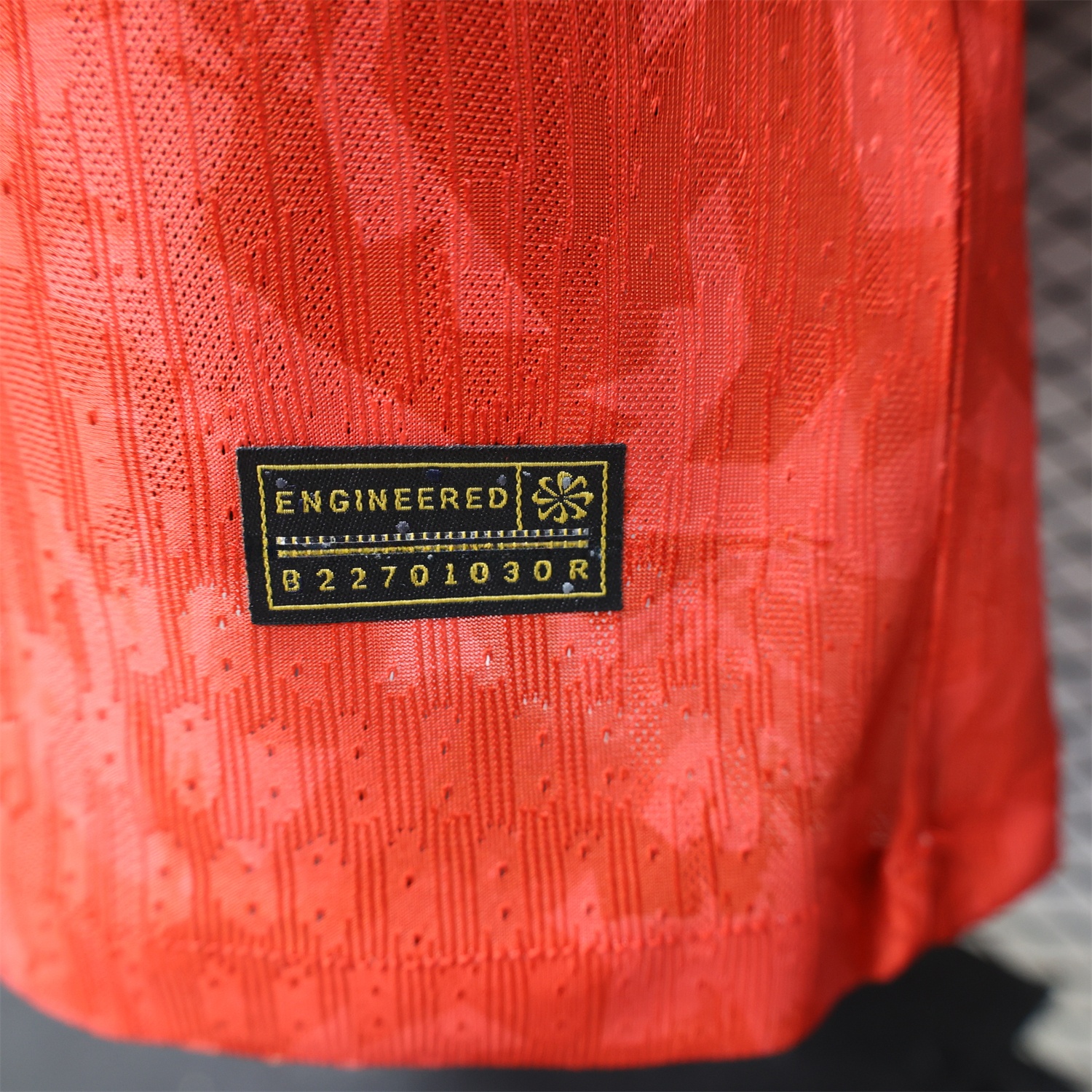 Netherlands 2026 Red Special Jersey - Player Version - JerseysGala
