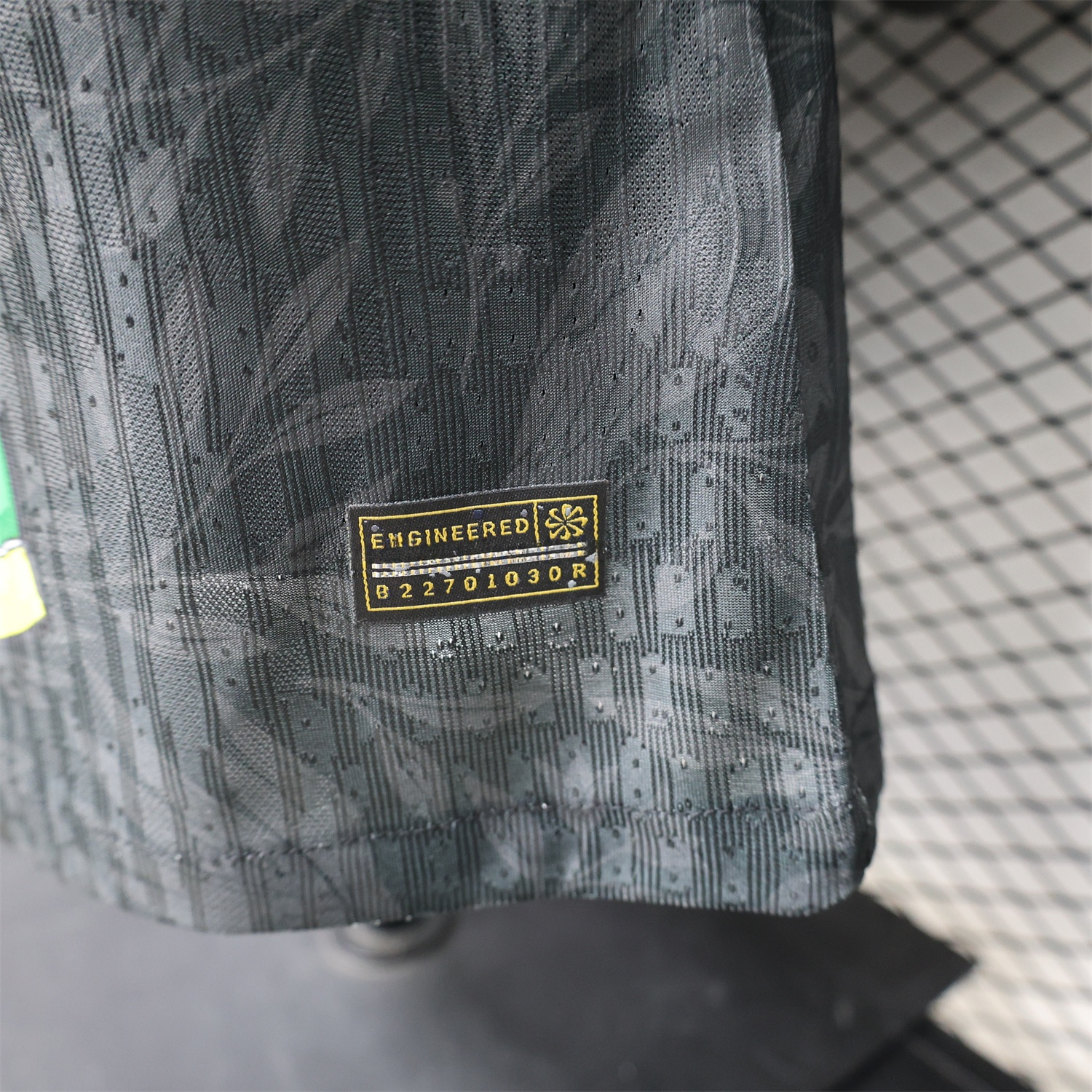 Brazil 2026 Black With Green Trim Brazilian Football Players Special Edition Jersey - Player Version - JerseysGala
