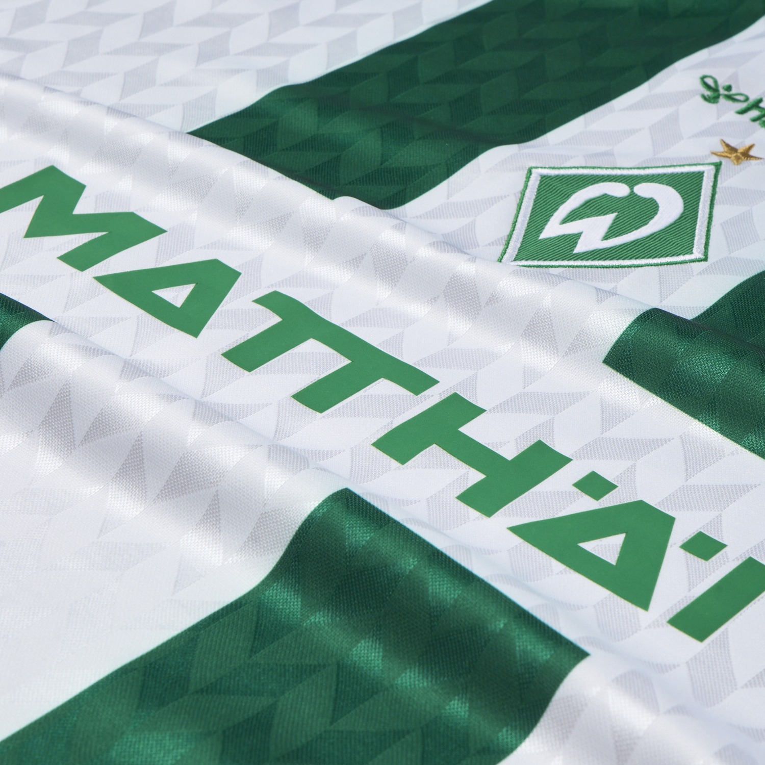 Werder Bremen 26-27 Home Jersey - Fans Version - JerseysGala