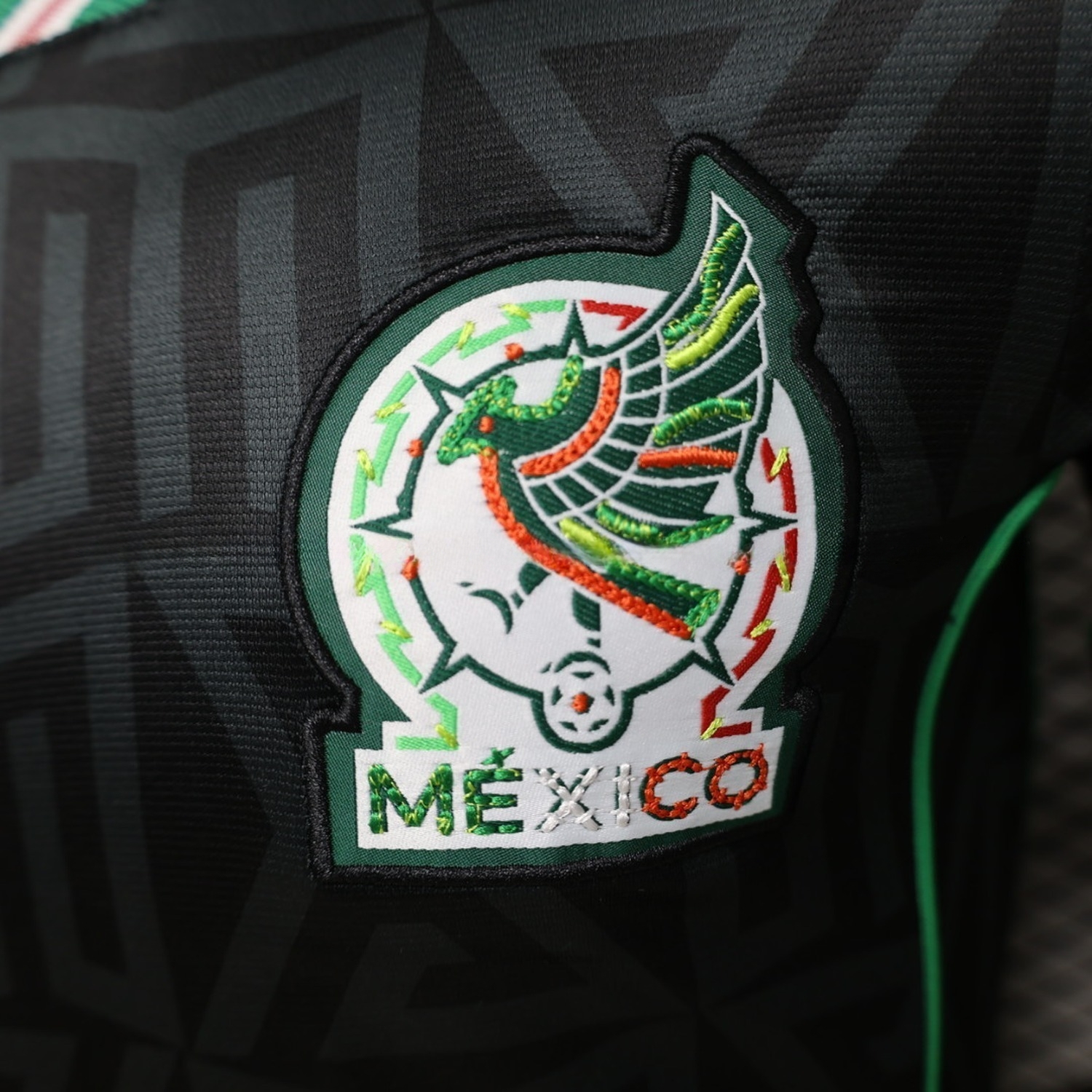Mexico 2026 Retro Style Black Casual Jersey - JerseysGala