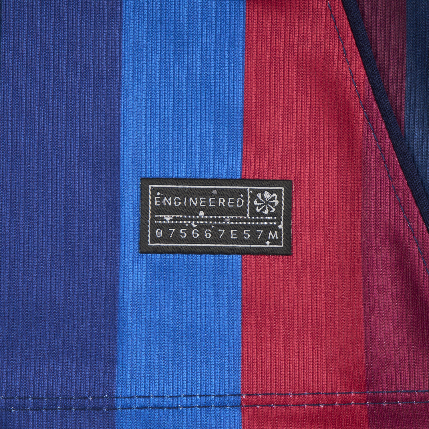 Barcelona 26-27 x Golf Wang El Clasico Blue Red Jersey - Fans Version - JerseysGala