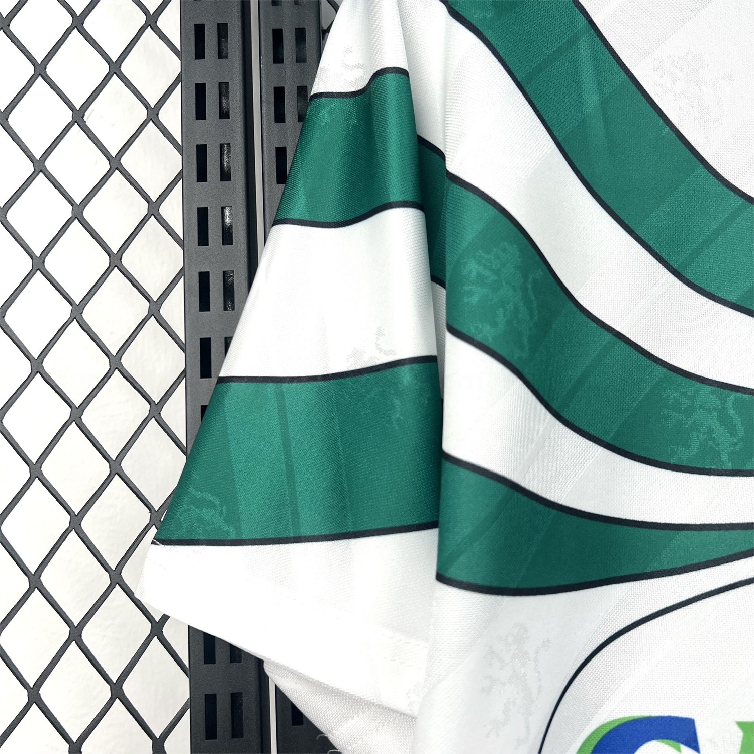 Retro Sporting CP 1994-95 Home Jersey - JerseysGala