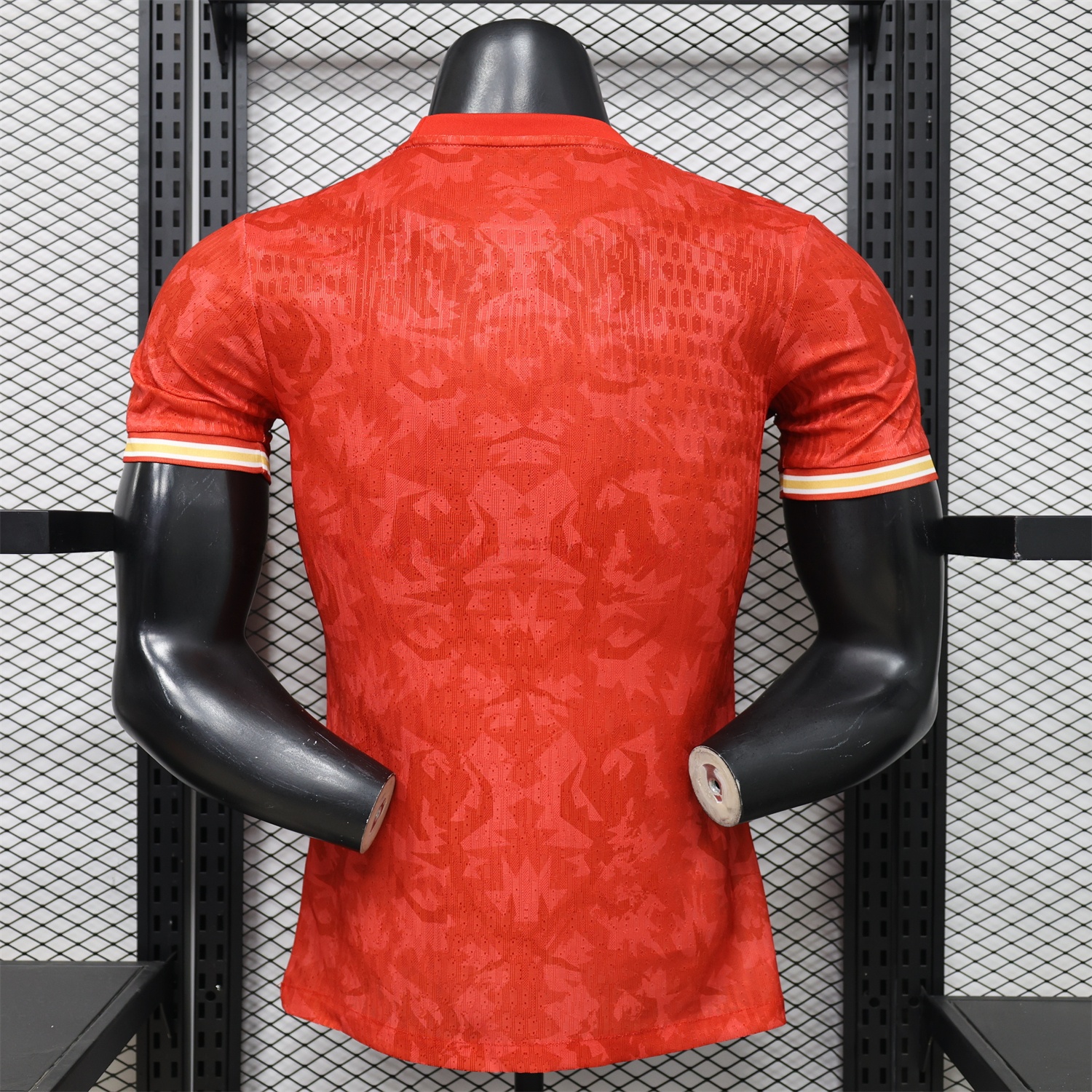 Netherlands 2026 Red Special Jersey - Player Version - JerseysGala
