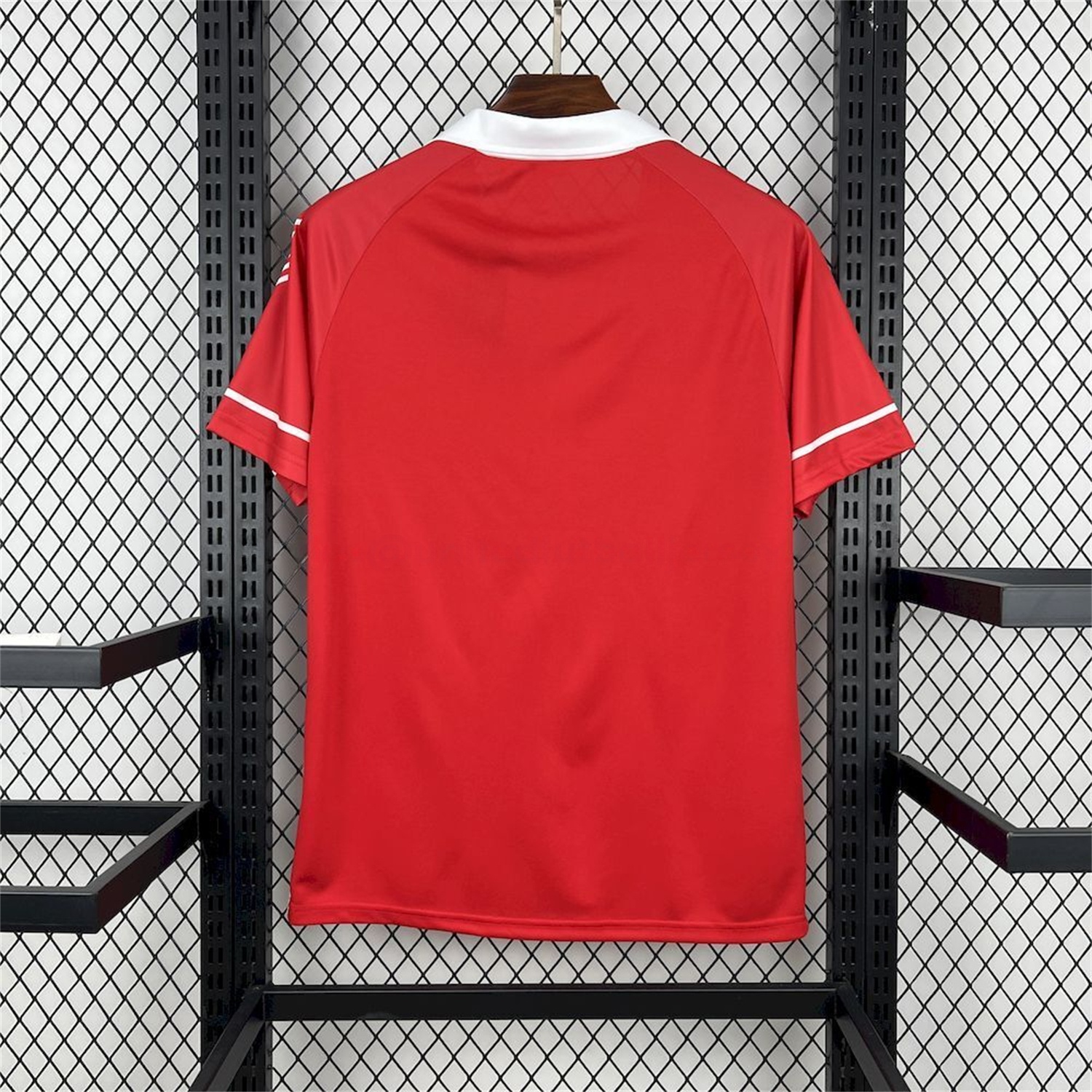 Retro Algeria 1986 Away Jersey - JerseysGala