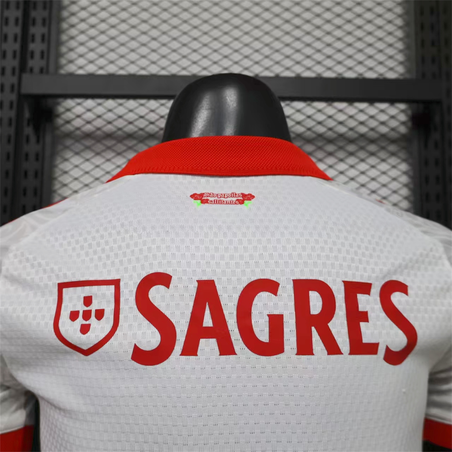 Benfica 26-27 Away Jersey - Player Version - JerseysGala