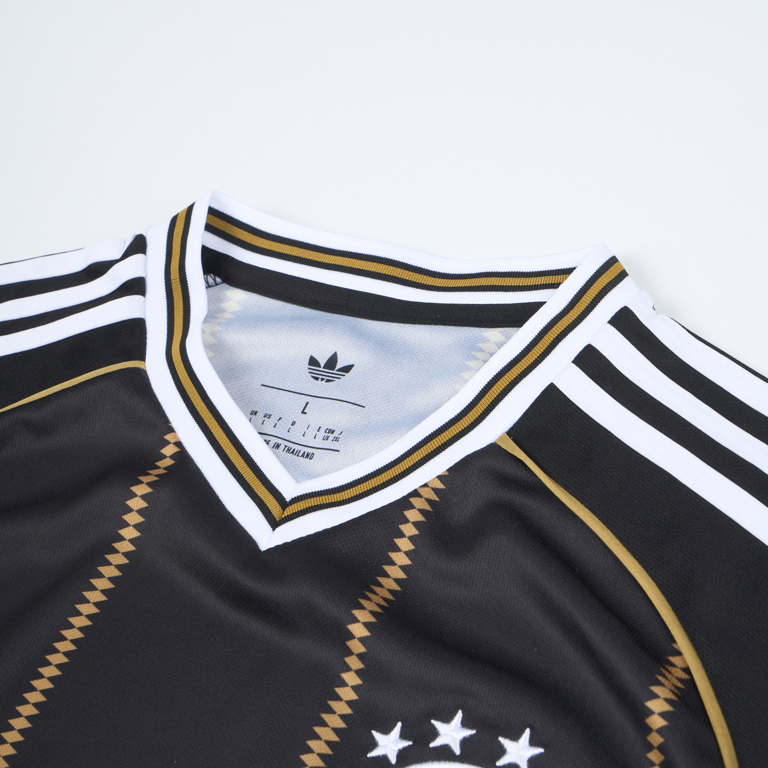 【Embroidered Team Badge】Germany 2026 Third Jersey - Fans Version - JerseysGala
