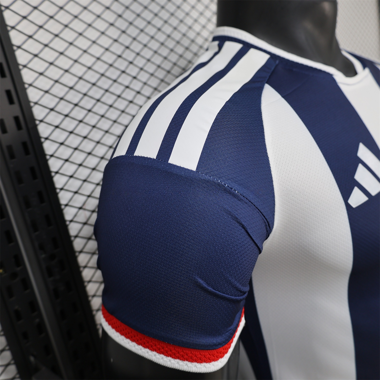 Wales 2026 Blue And White Special Jersey - Player Version - JerseysGala