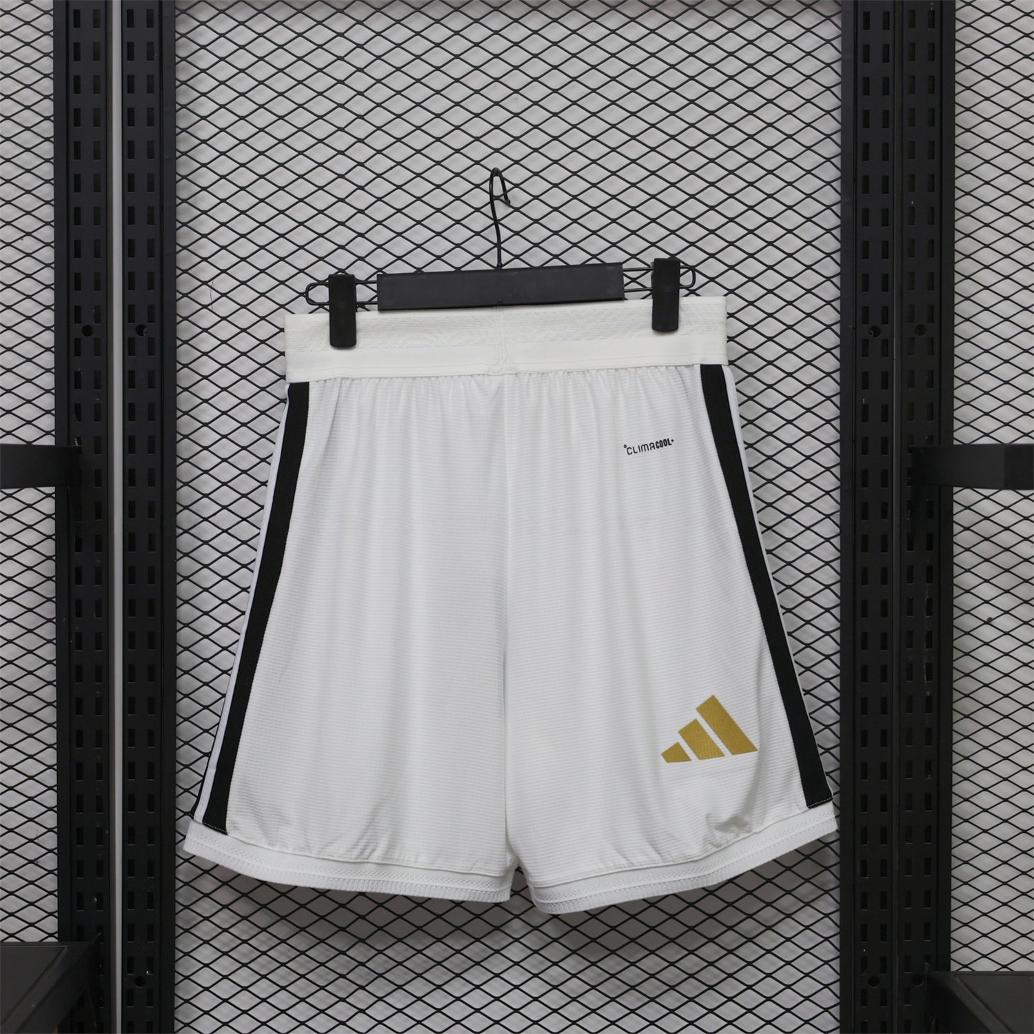 Juventus 26-27 Home Shorts - Player Version - JerseysGala