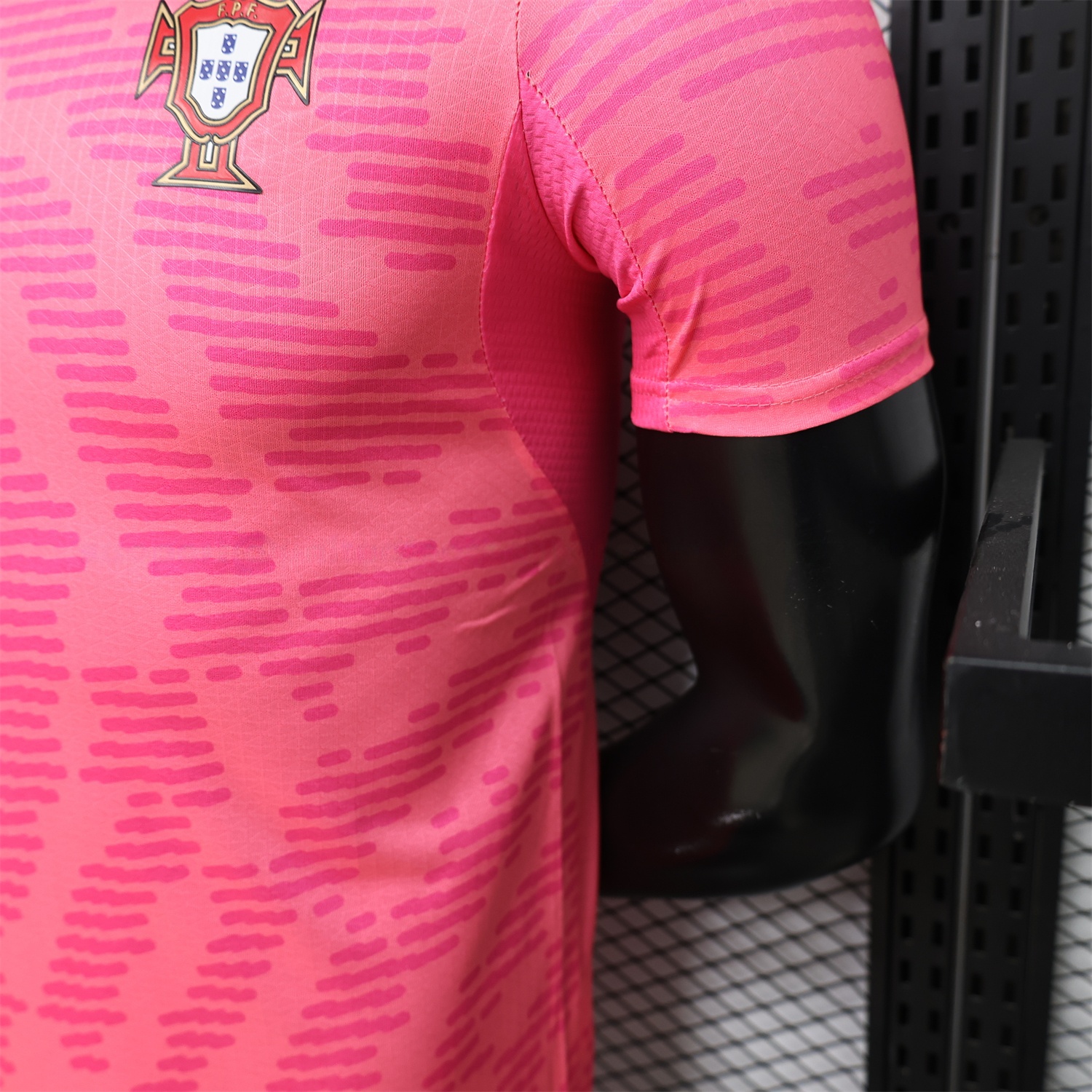 Portugal 2026 Pink Special Jersey - Player Version - JerseysGala