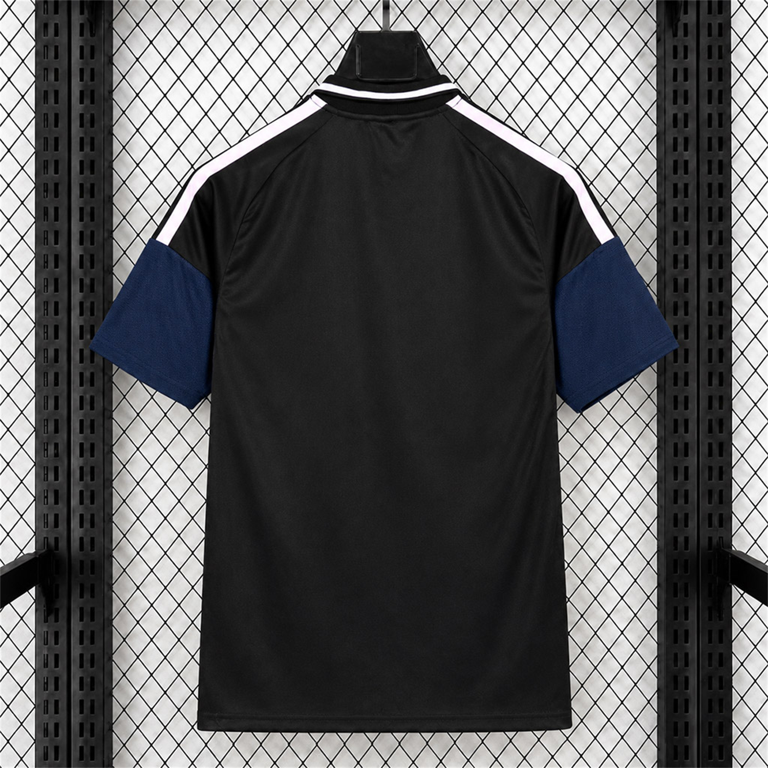 Newcastle United 26-27 Black Training Jersey - Fans Version - JerseysGala