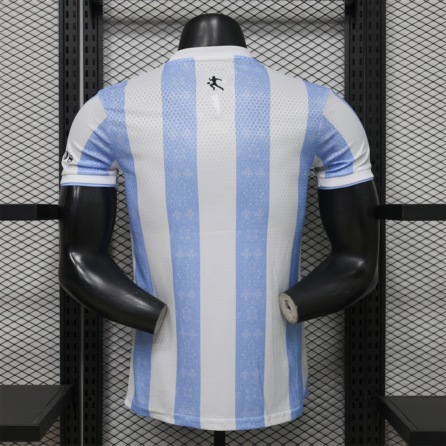 Argentina 2026 Blue And White Diego Memory Special Jersey - Player Version - JerseysGala