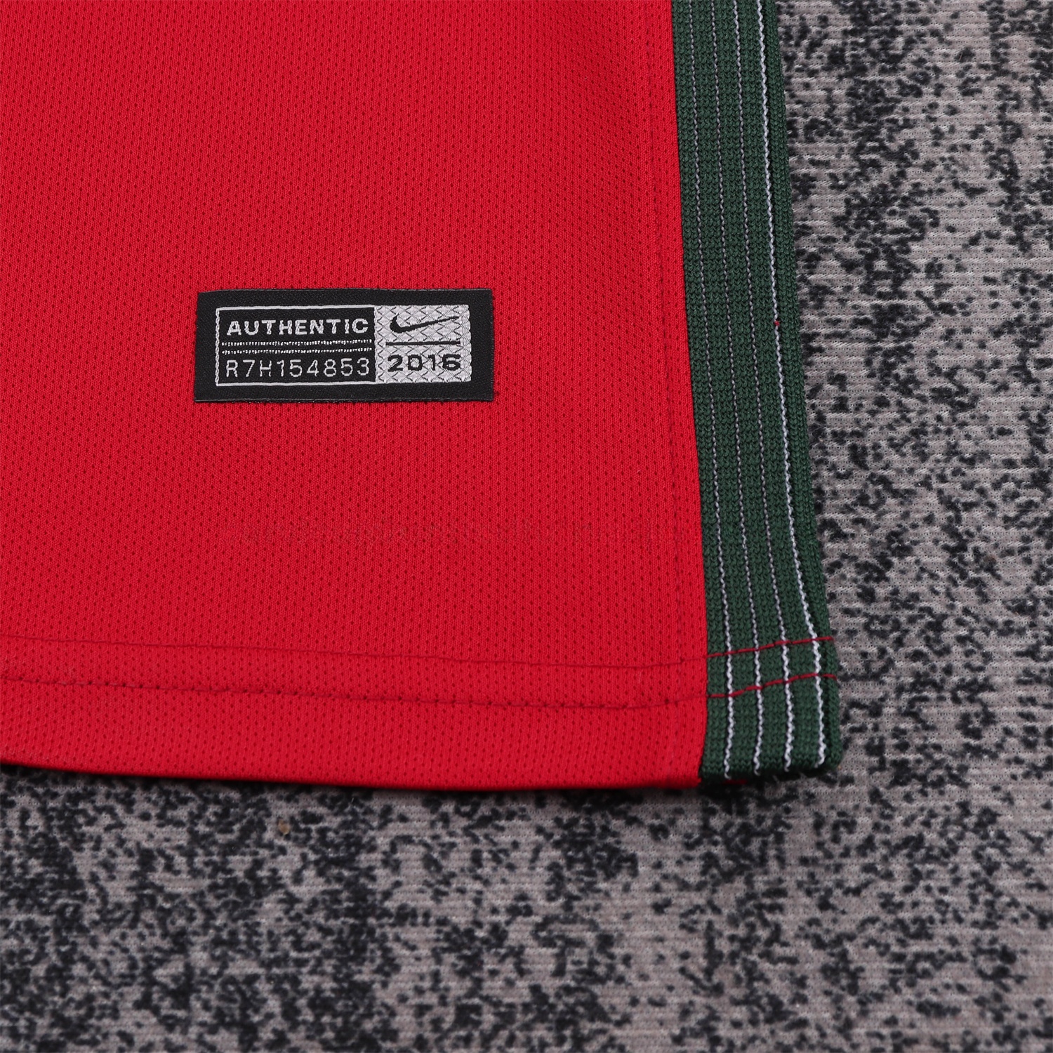 Retro Portugal 2016 Home Kids Kit - JerseysGala