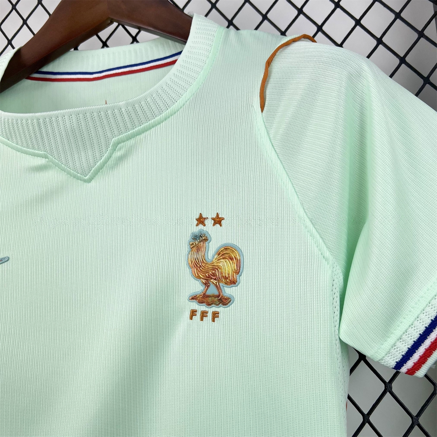 Women's France 2026 Away Jersey - Fans Version - JerseysGala