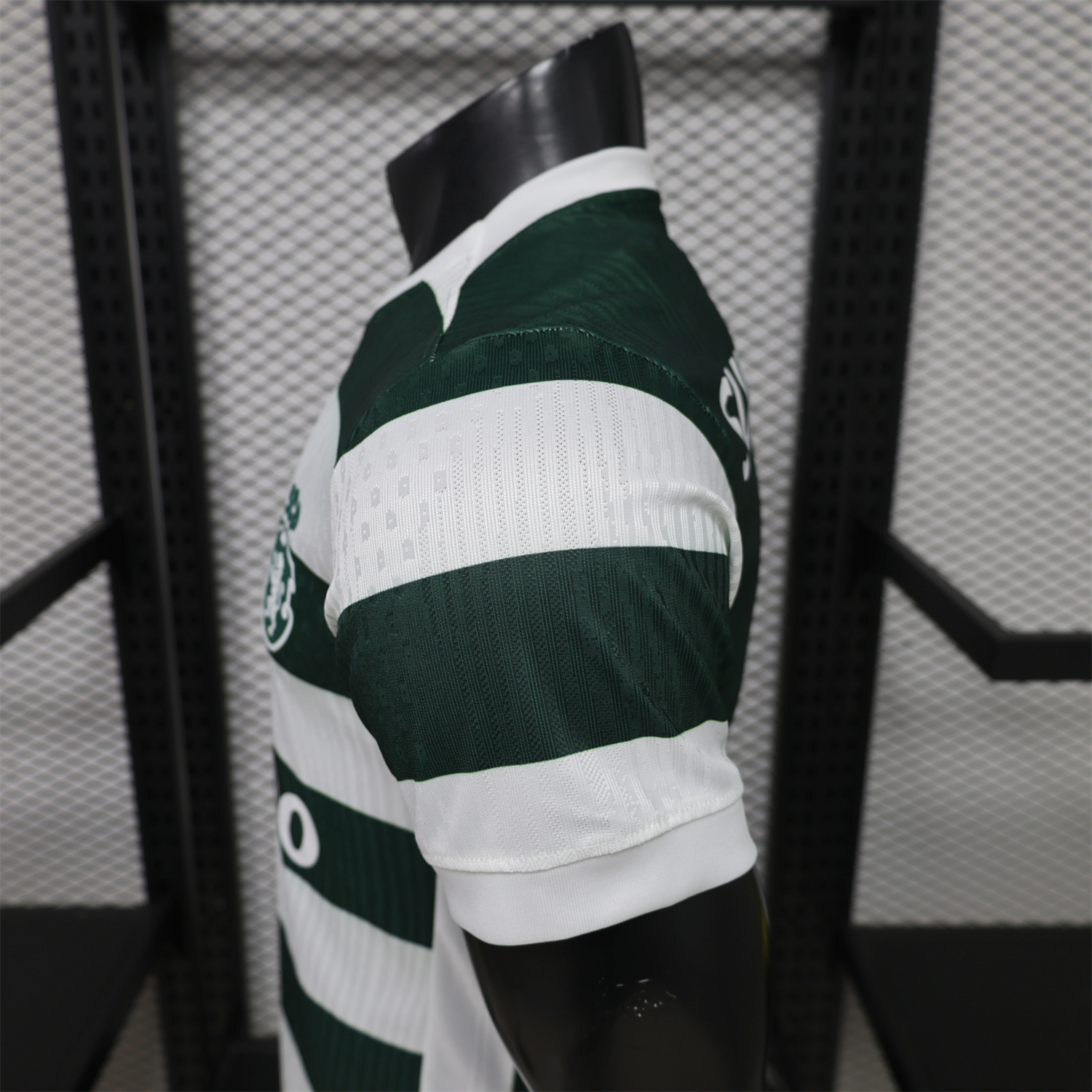 Sporting CP 26-27 Home Jersey - Player Version - JerseysGala