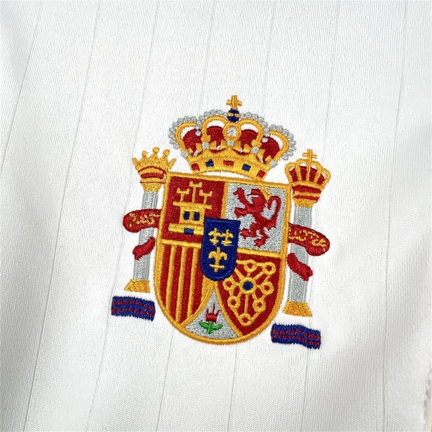 Retro Spain 2006 Away Jersey - JerseysGala