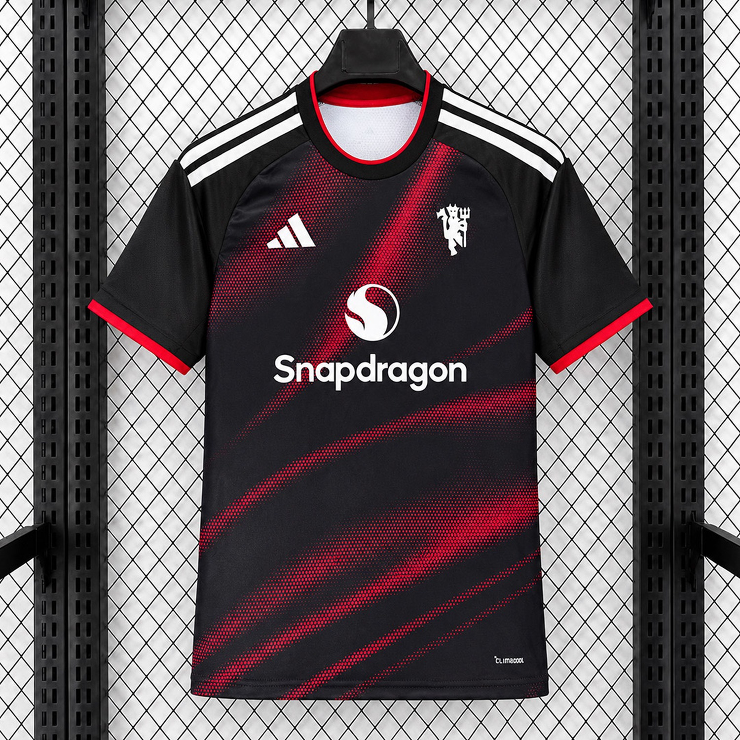 Manchester United 27-28 Third Jersey - Fans Version - JerseysGala