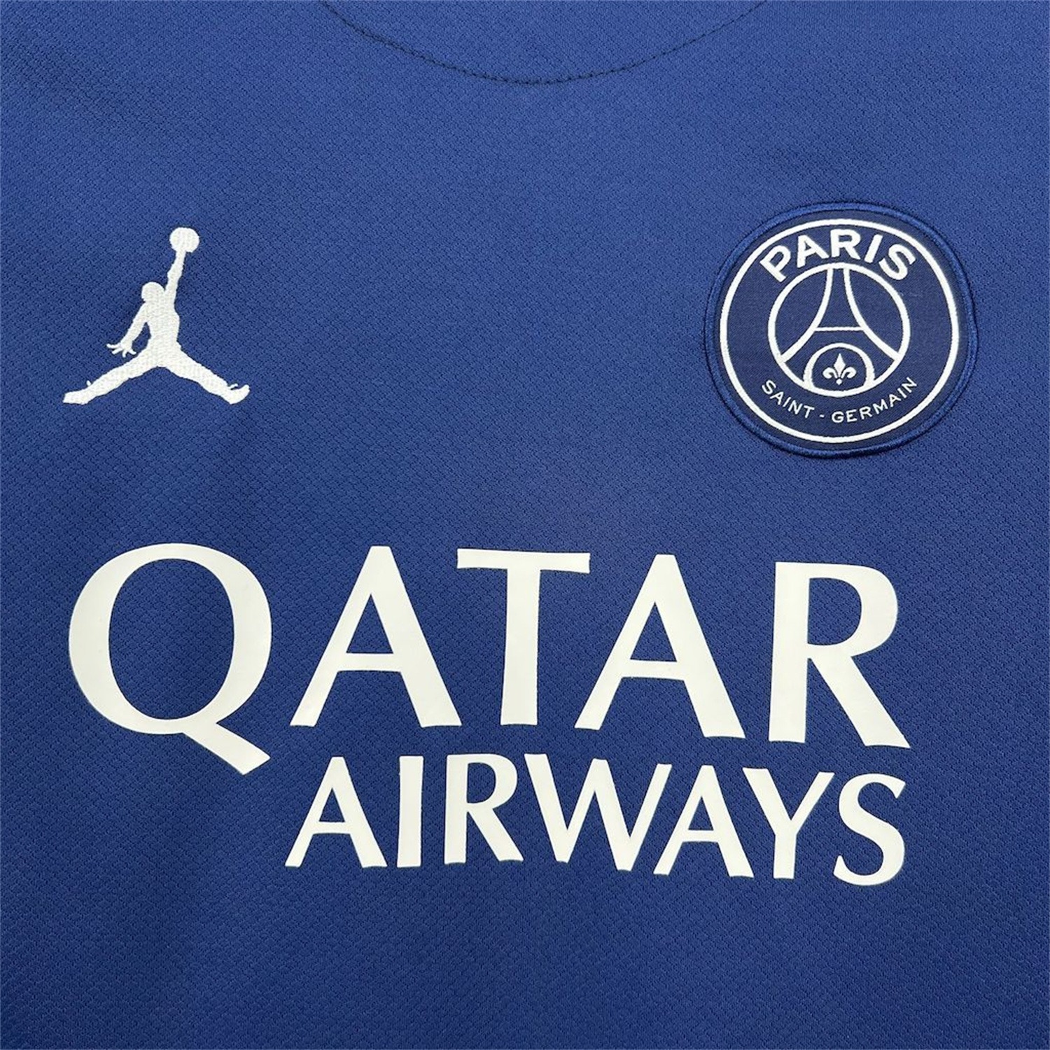 Retro Paris Saint-Germain PSG 24-25 Fourth Long Sleeves Jersey - JerseysGala