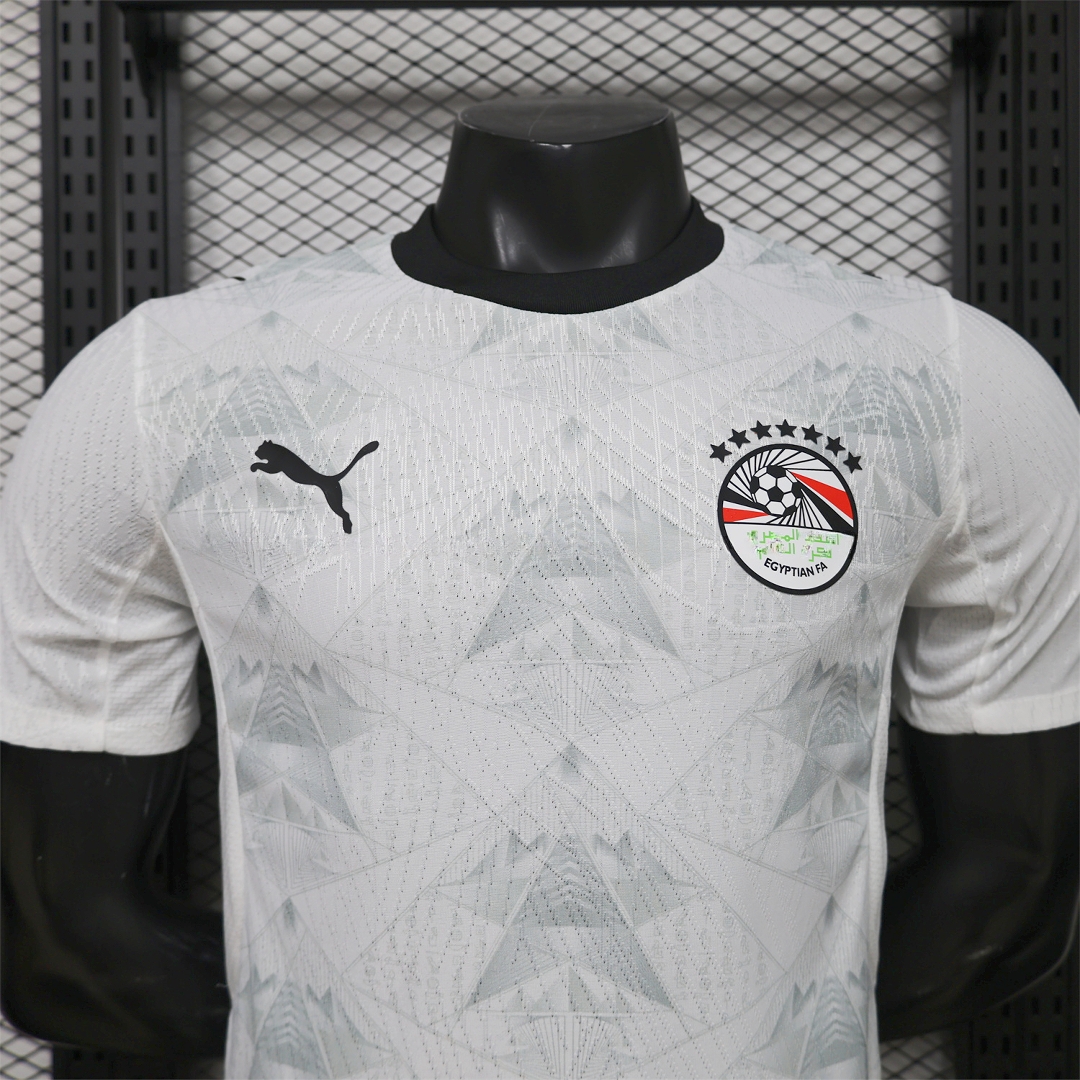 Egypt 2026 Away Jersey - Player Version - JerseysGala