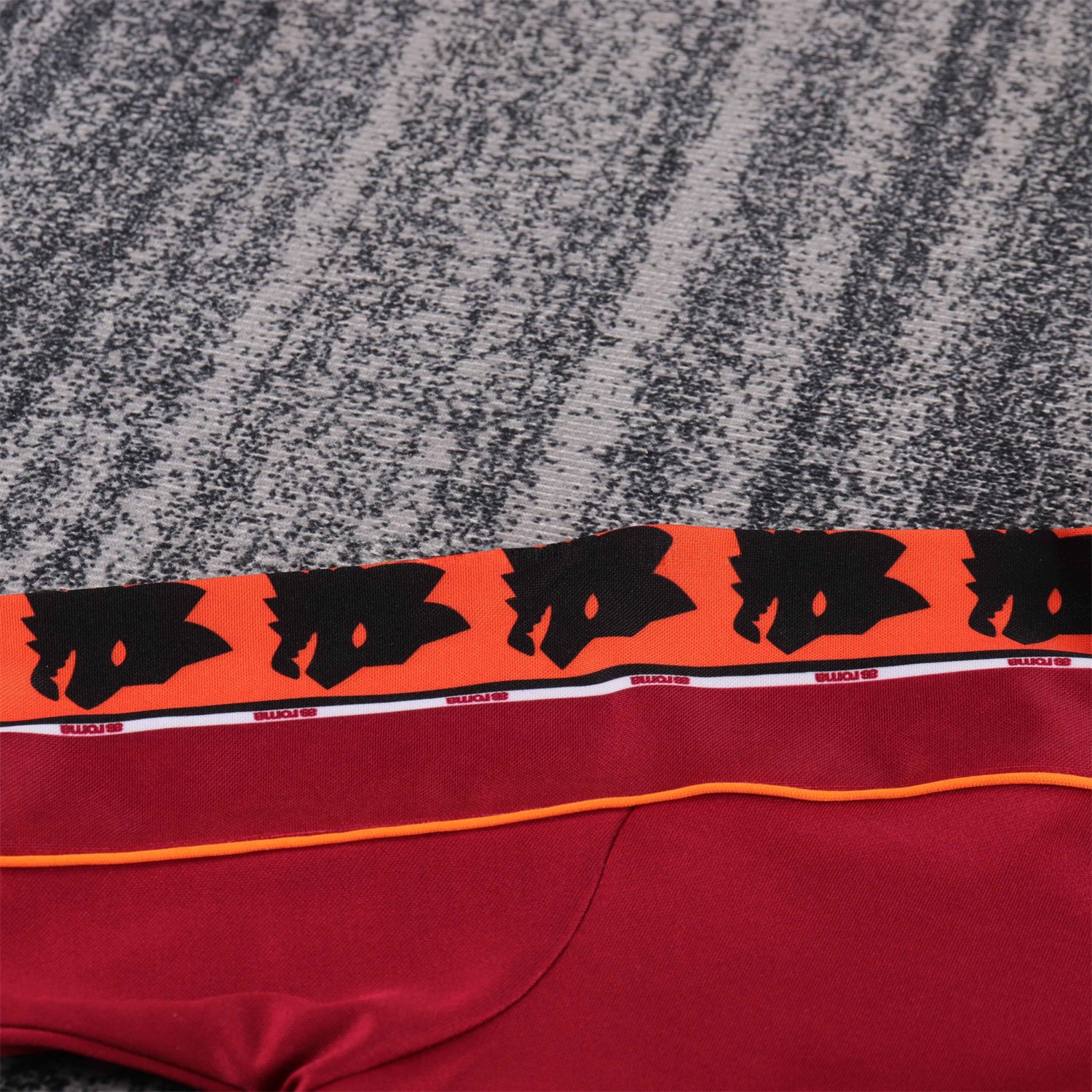 Retro Roma 1998-99 Home Kids Kit - JerseysGala