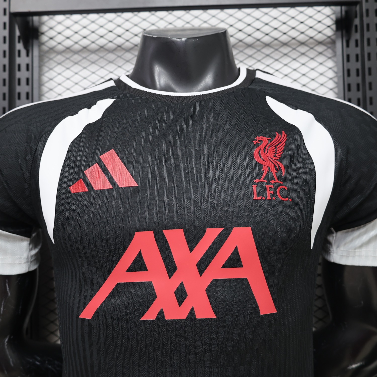 Liver.pool 26-27 Jersey - Player Version - JerseysGala