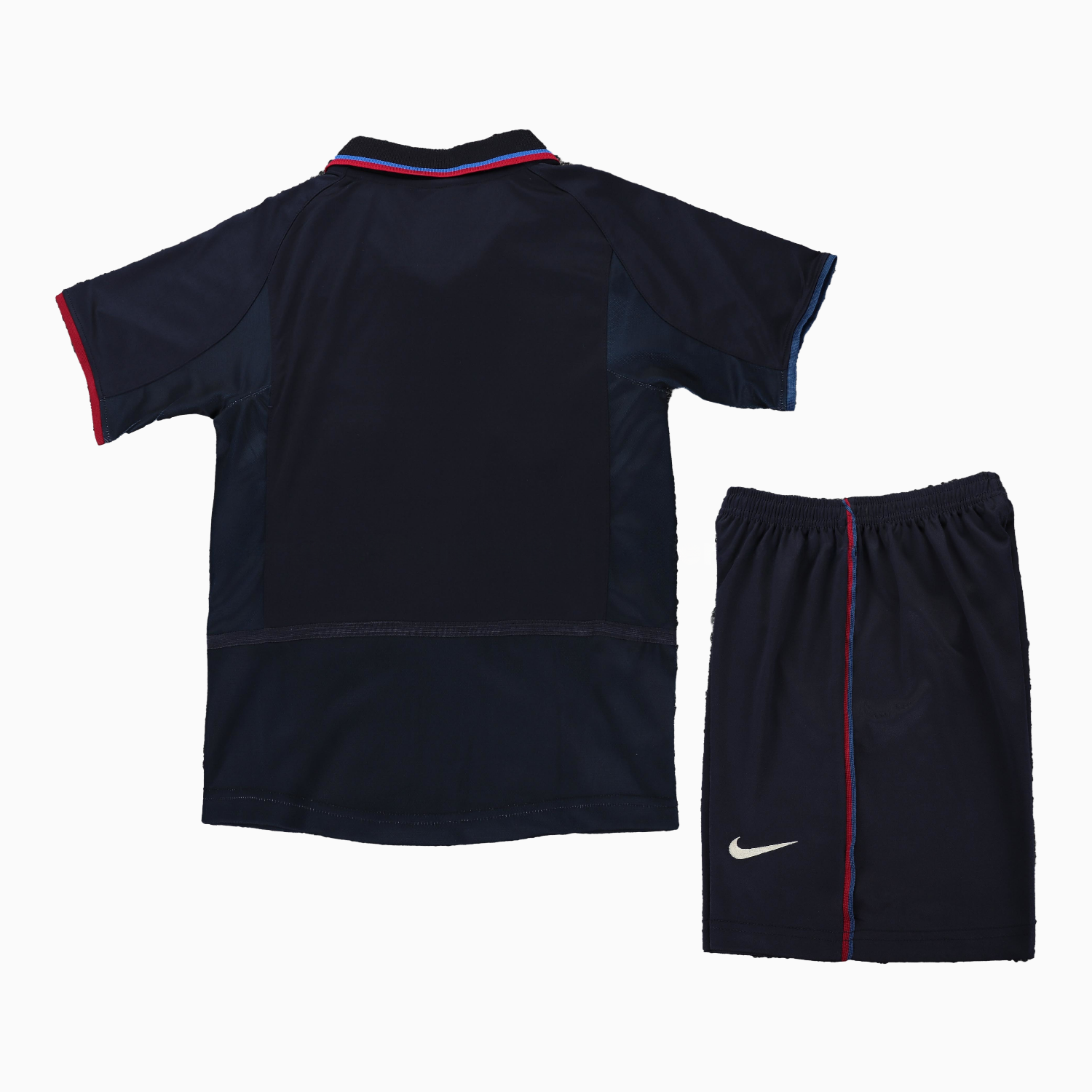 Retro Barcelona 2002-03 Third Kids Kit - JerseysGala