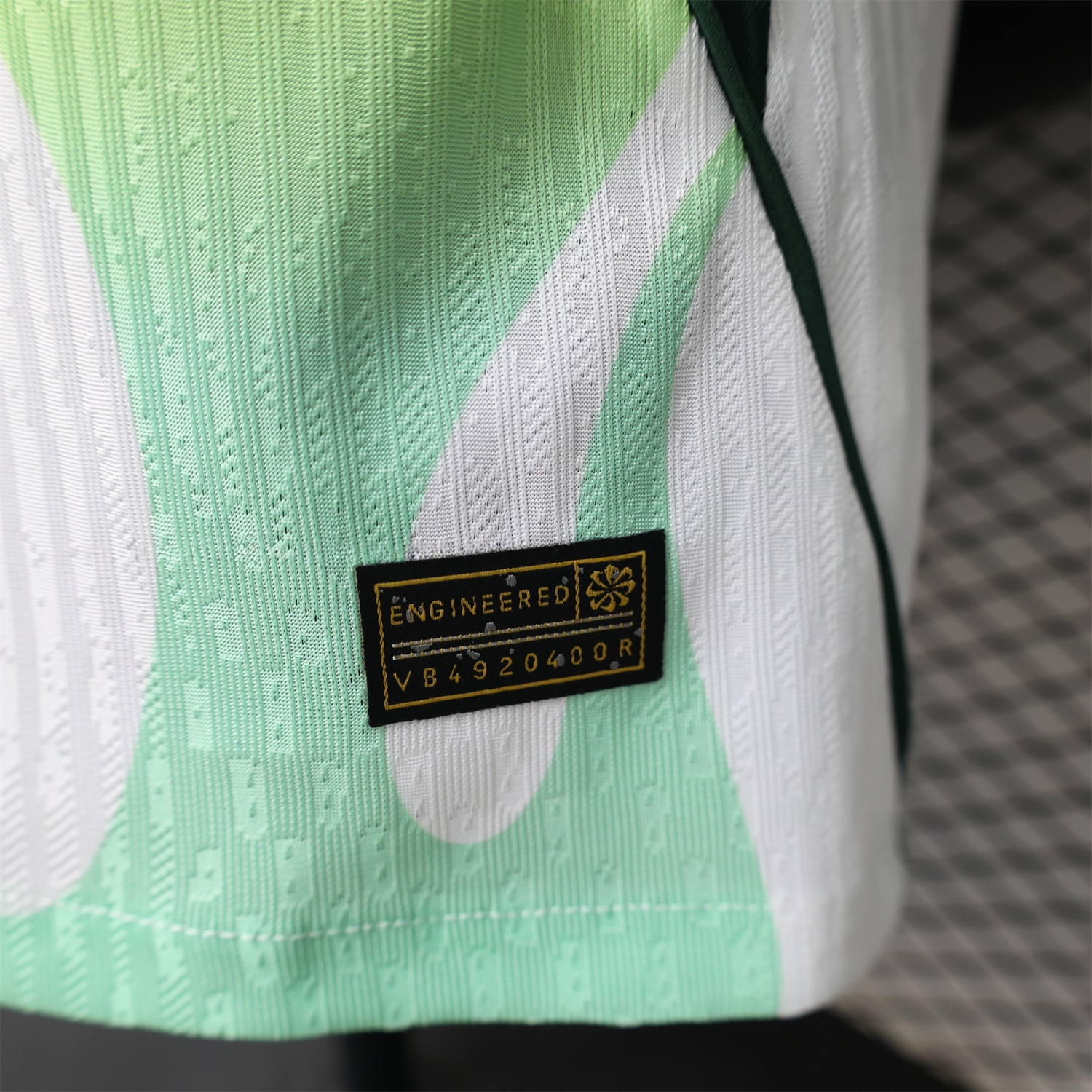 Nigeria 2026 Away Jersey - Player Version - JerseysGala