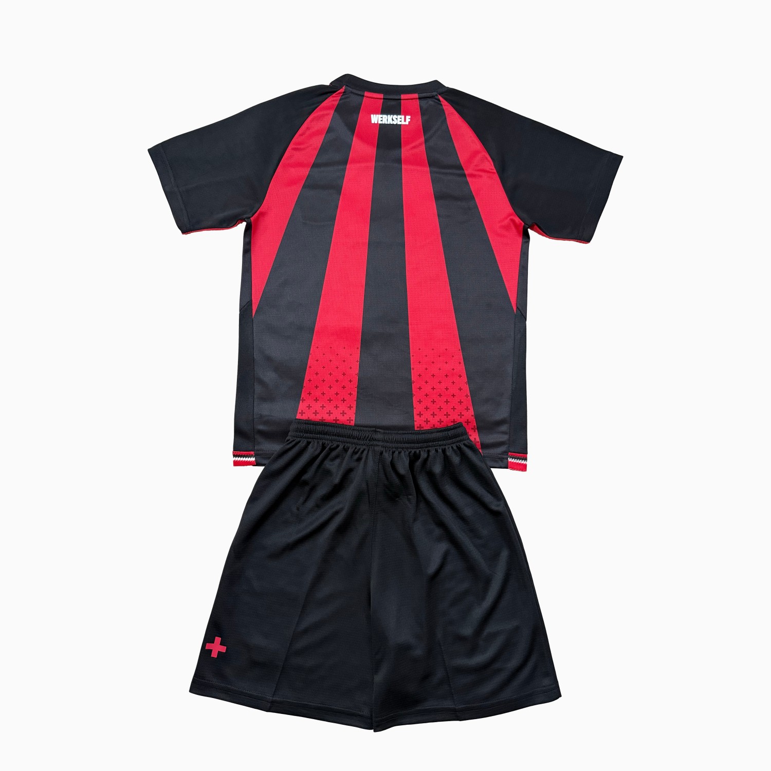 Bayer 04 Leverkusen 26-27 Home Men's Adult Jersey Set - Fans Version - JerseysGala