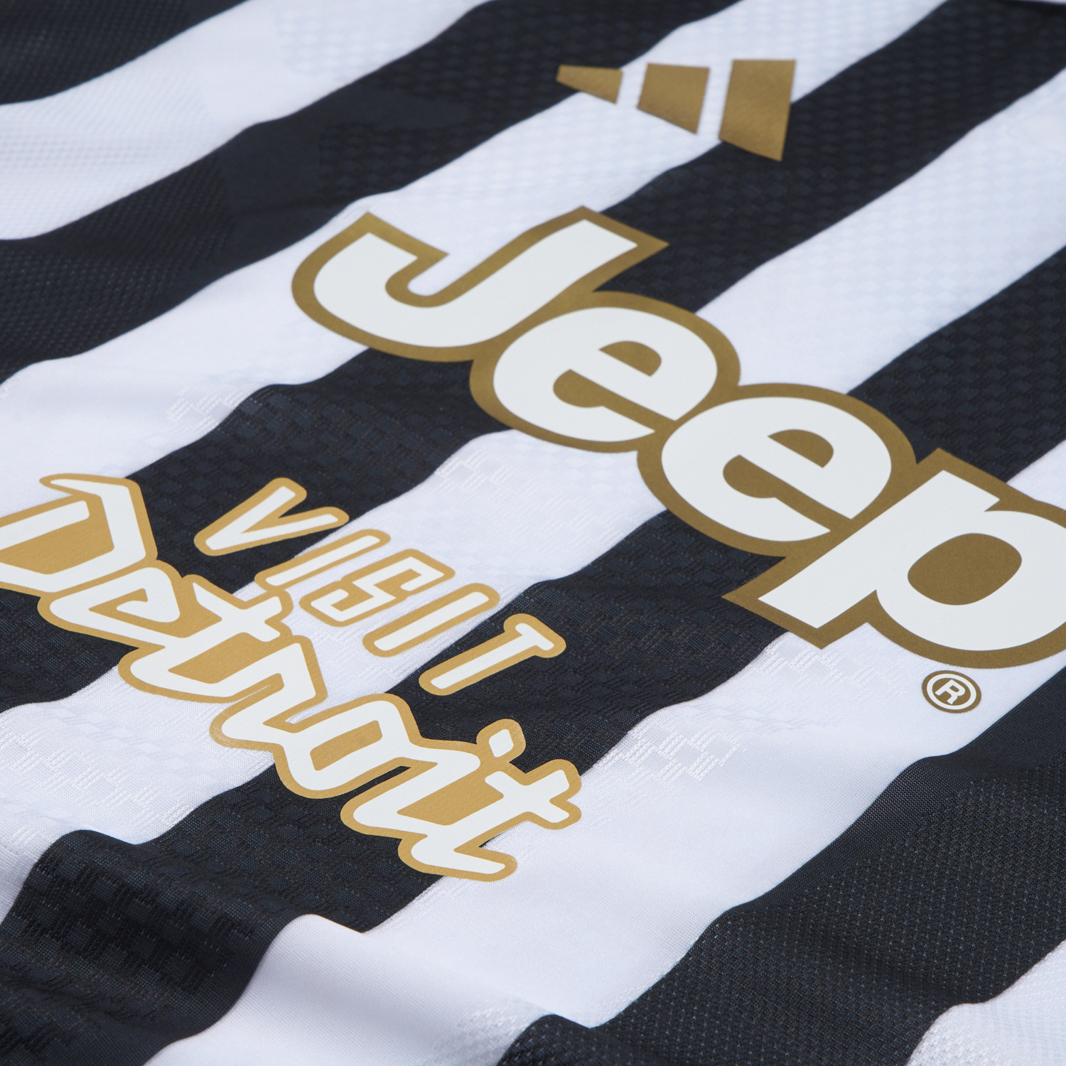 Juventus 26-27 Home With Sponsors Jersey - Player Version - JerseysGala