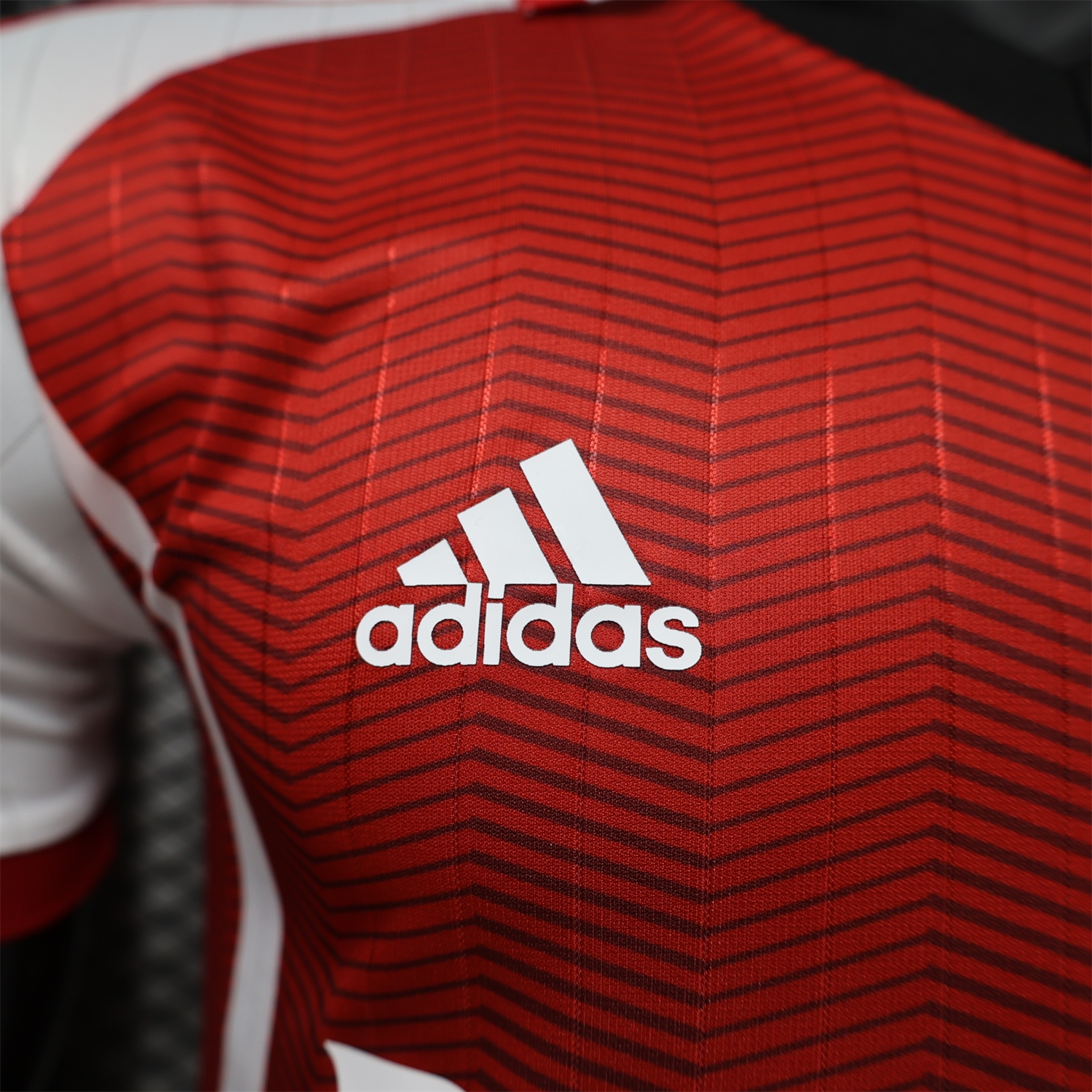 Arsenal 26-27 Retro Style Red Jersey - Player Version - JerseysGala