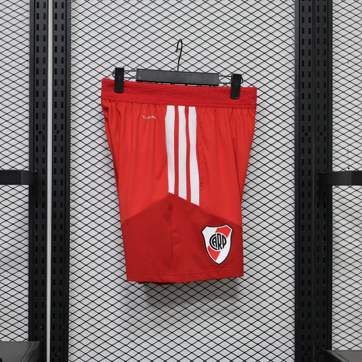 River Plate 26-27 Red Shorts - Player Version - JerseysGala
