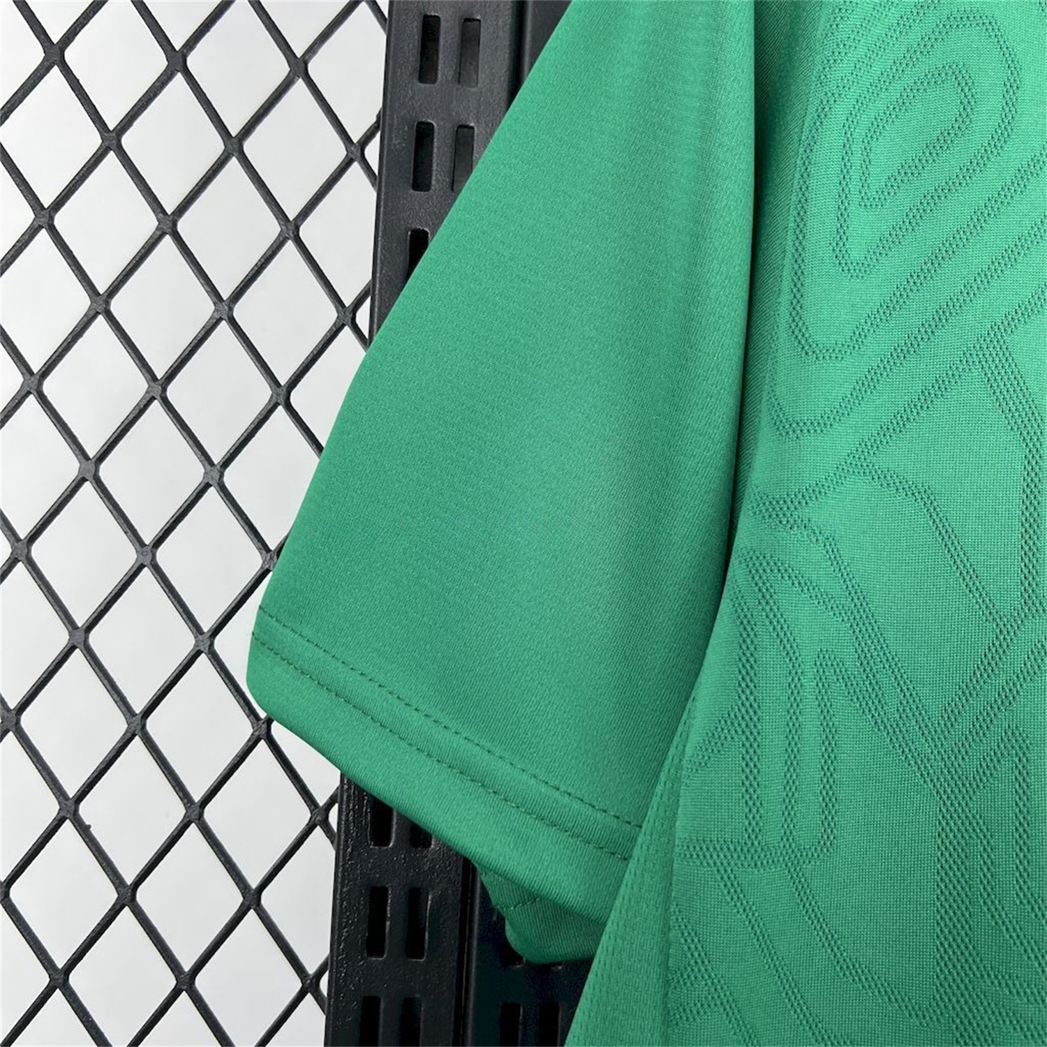 Fluminense 26-27 Green Pre-Match Jersey - Fans Version - JerseysGala
