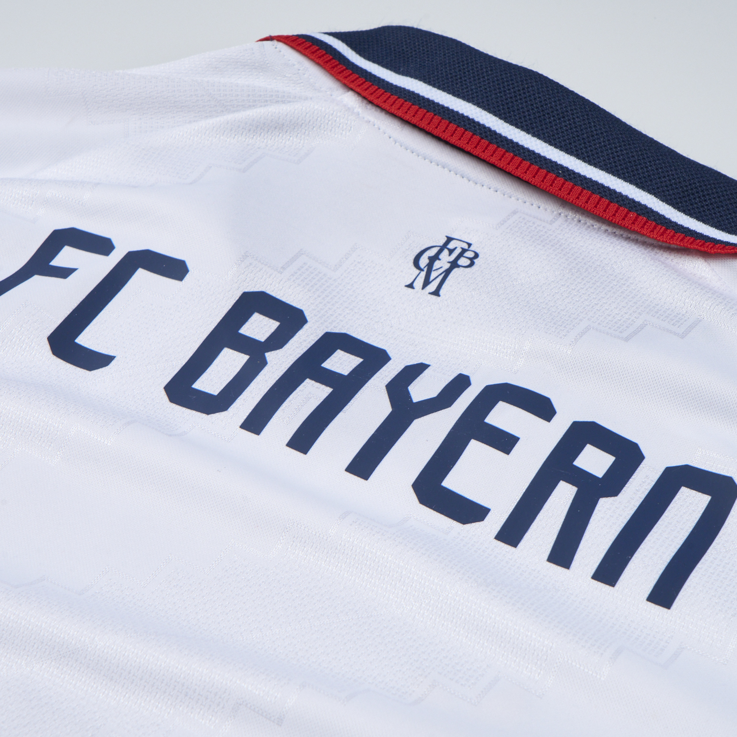 Bayern Munich 26-27 Away White Jersey - Player Version - JerseysGala