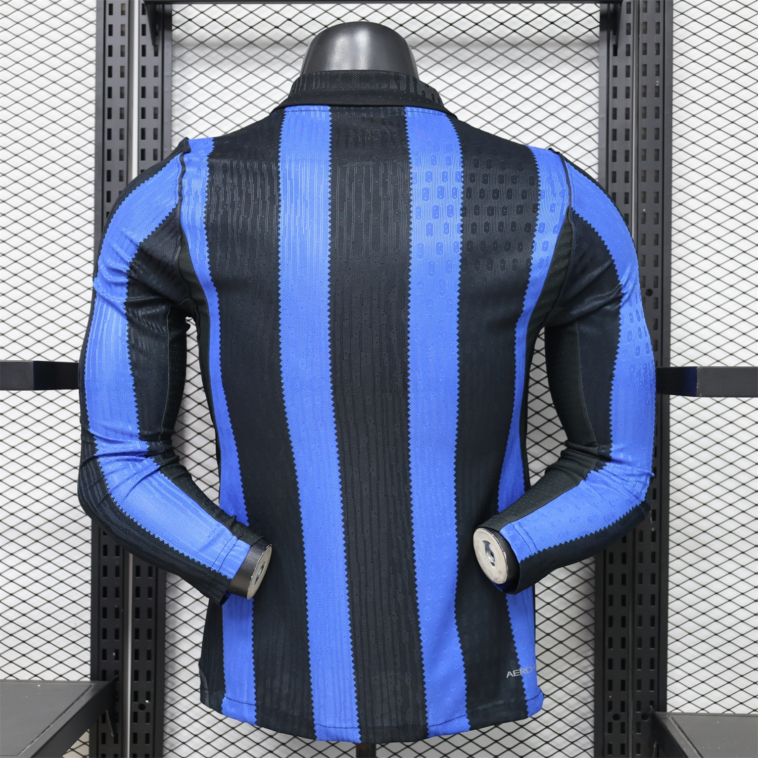 Inter Milan 26-27 Home Long Sleeves Jersey - Player Version - JerseysGala