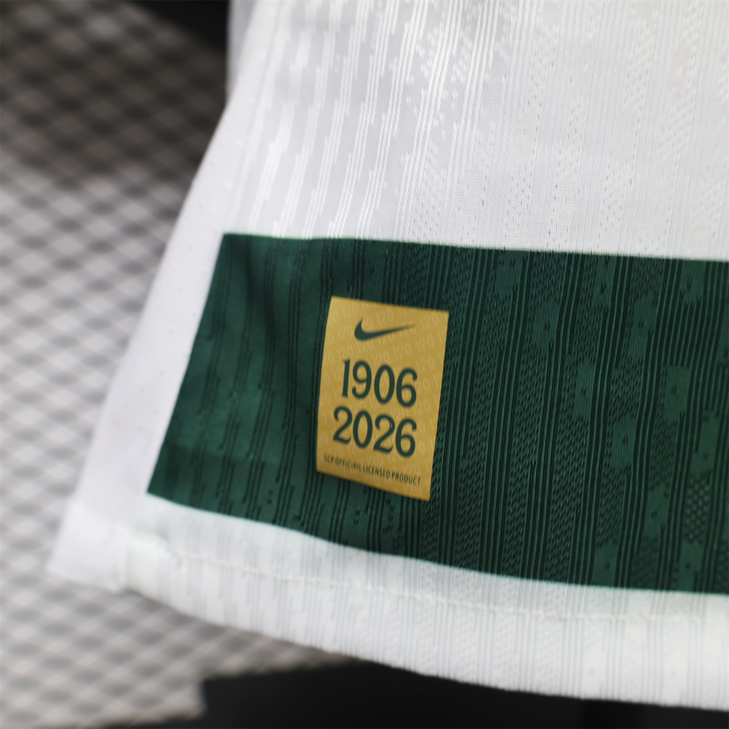 Sporting CP 26-27 Home Jersey - Player Version - JerseysGala