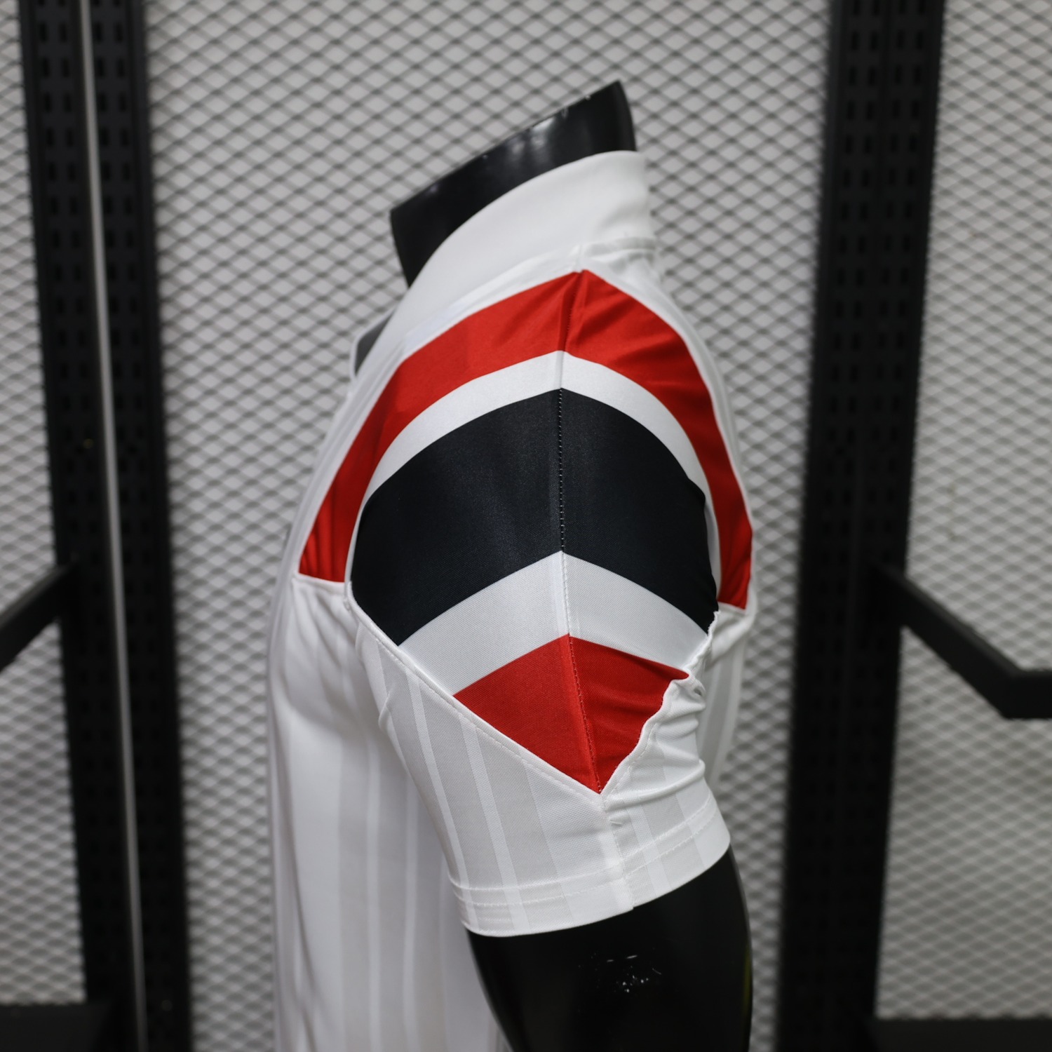 River Plate 26-27 White Retro Style Casual Jersey - Player Version - JerseysGala