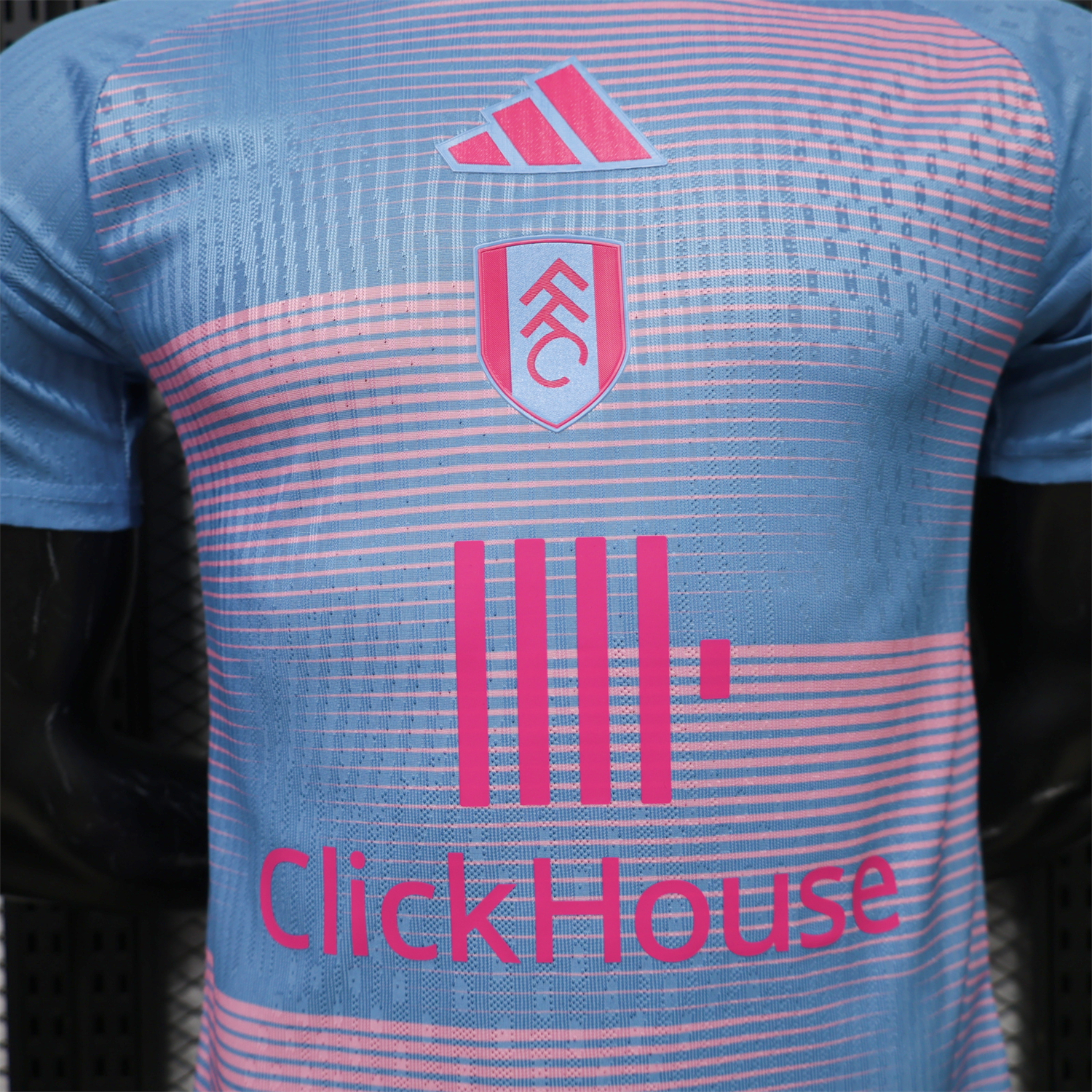 Fulham 26-27 Third Jersey - Player Version - JerseysGala