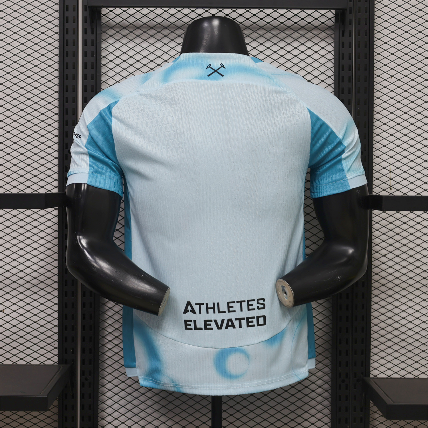West Ham United 26-27 Third Jersey - Player Version - JerseysGala
