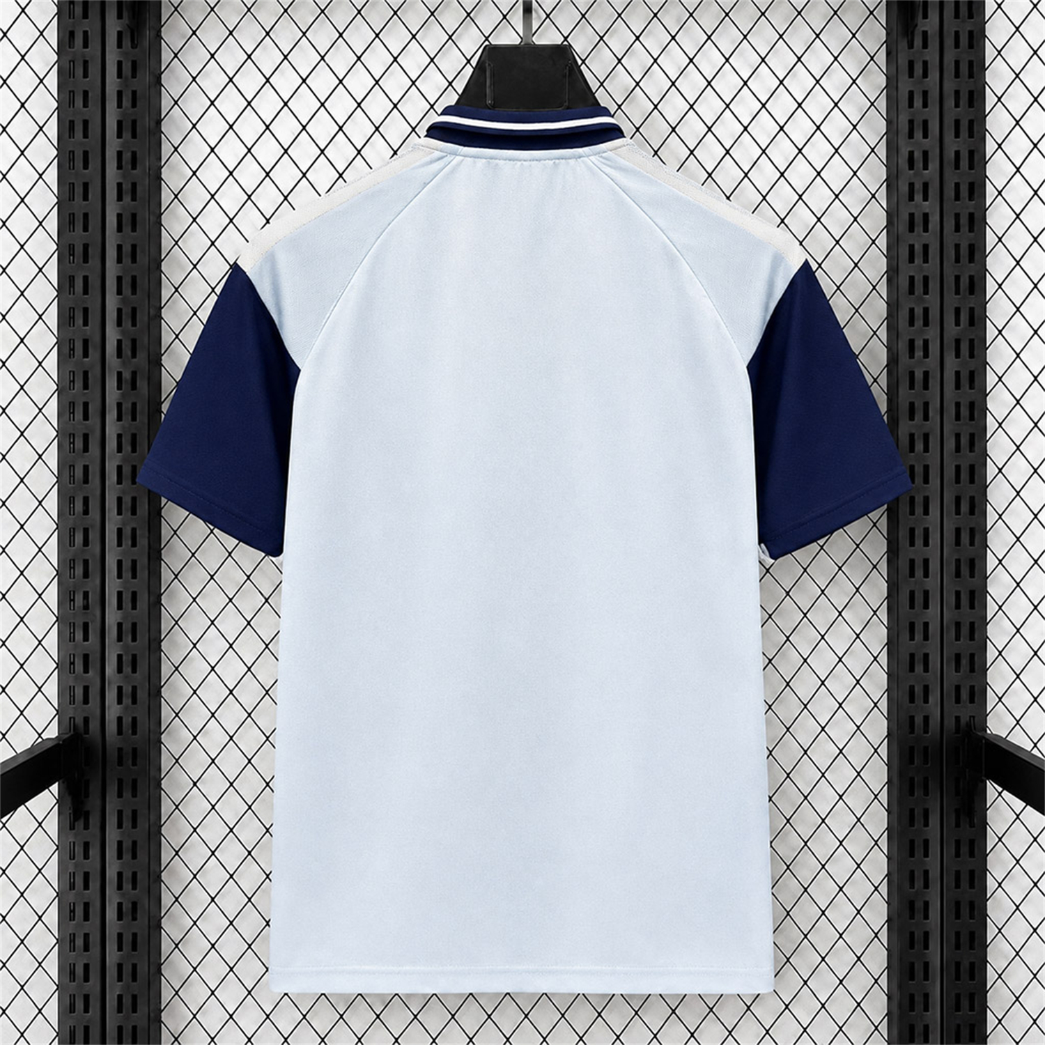 Ajax 26-27 White Training Jersey - Fans Version - JerseysGala