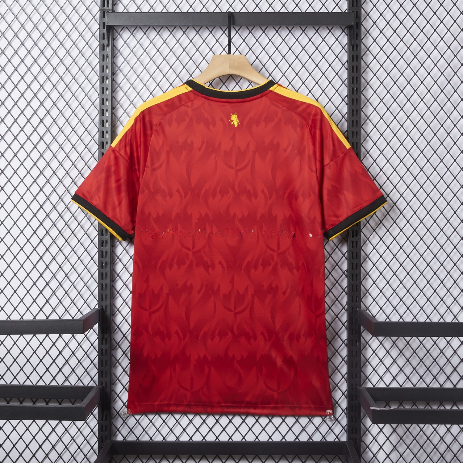 Belgium 2026 Home Jersey - Fans Version - JerseysGala