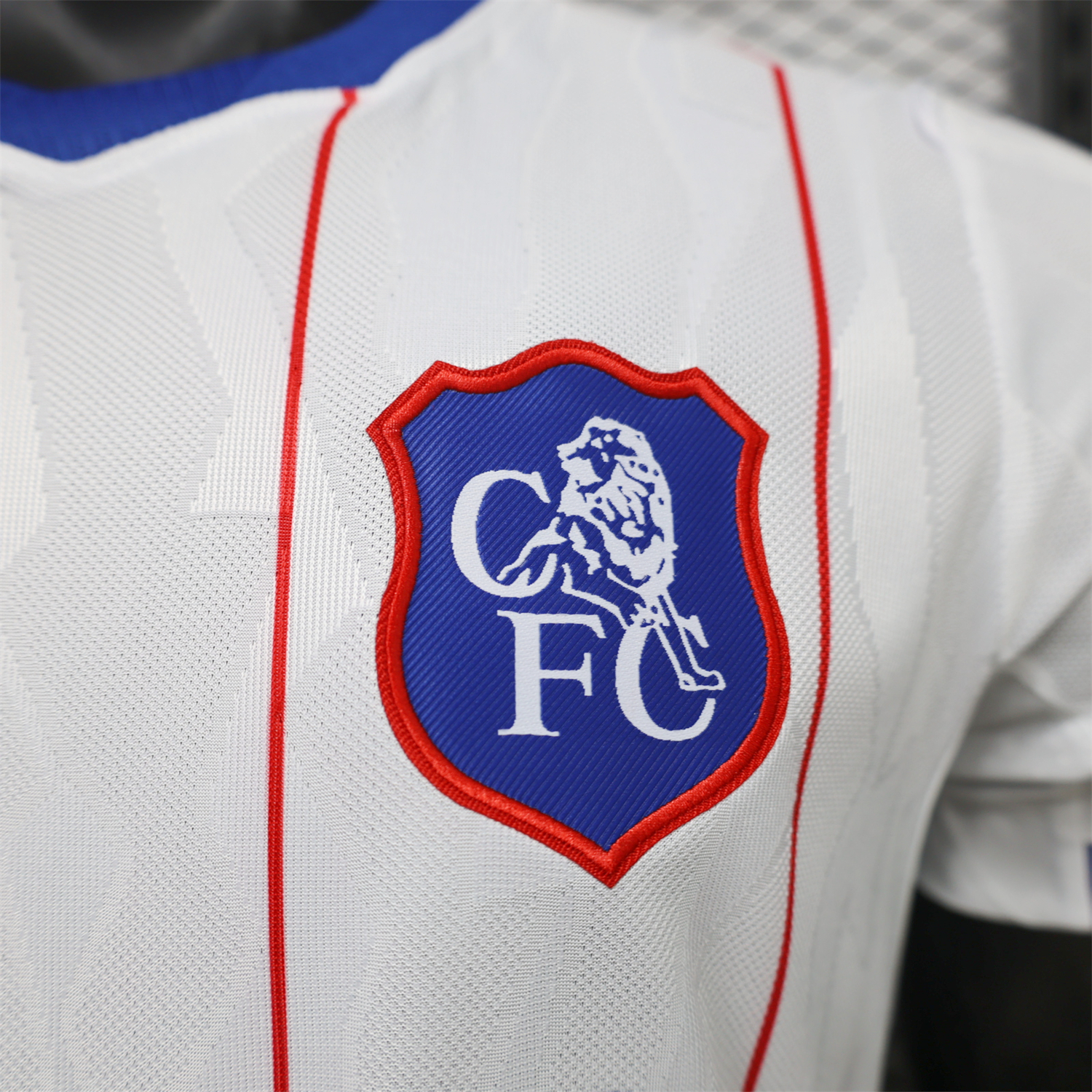C.H.E.L.S.E.A 26-27 Third Jersey With USDC Sponsor - Player Version - JerseysGala